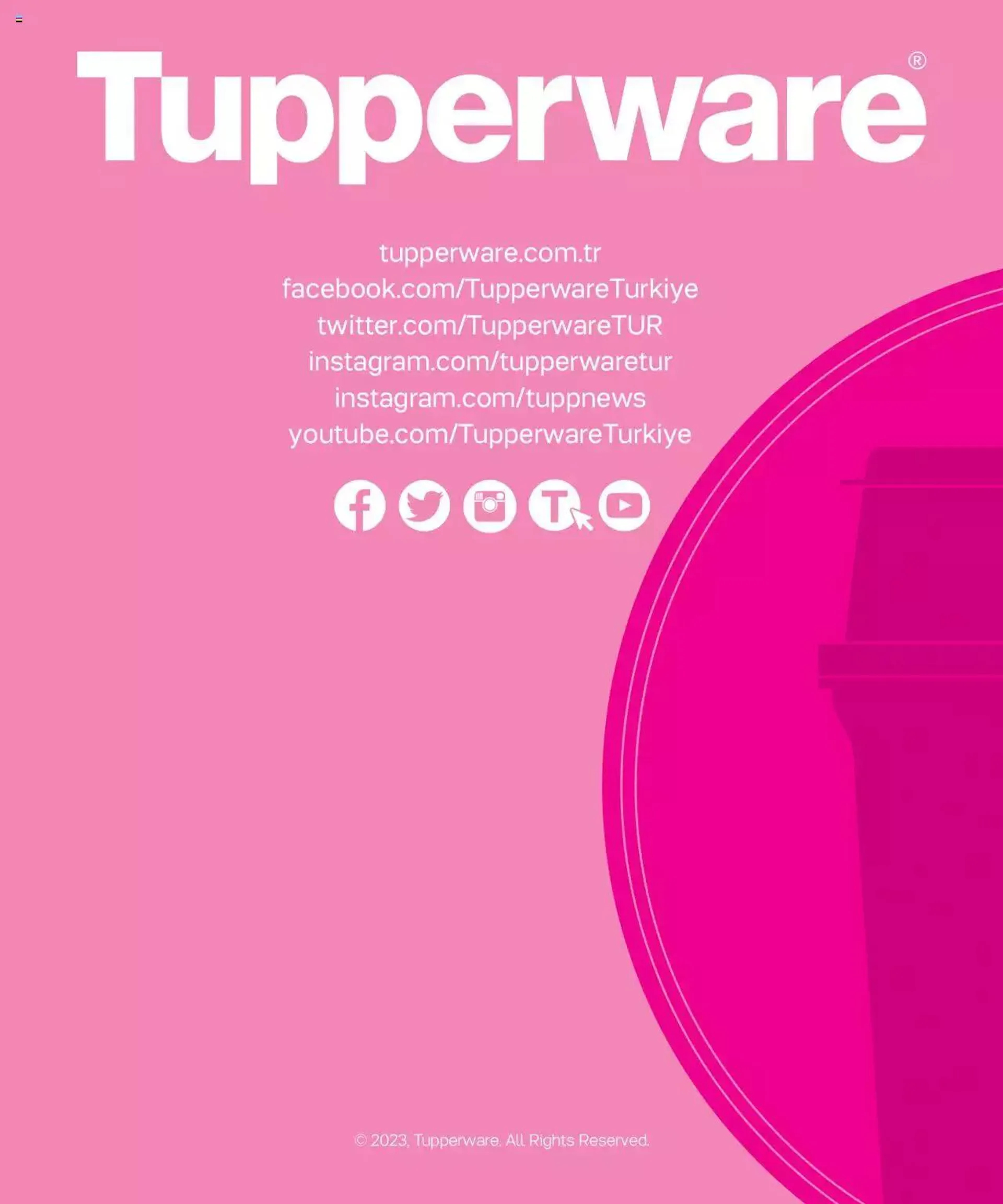 Tupperware Katalog - Danışman El Kitabı - 47