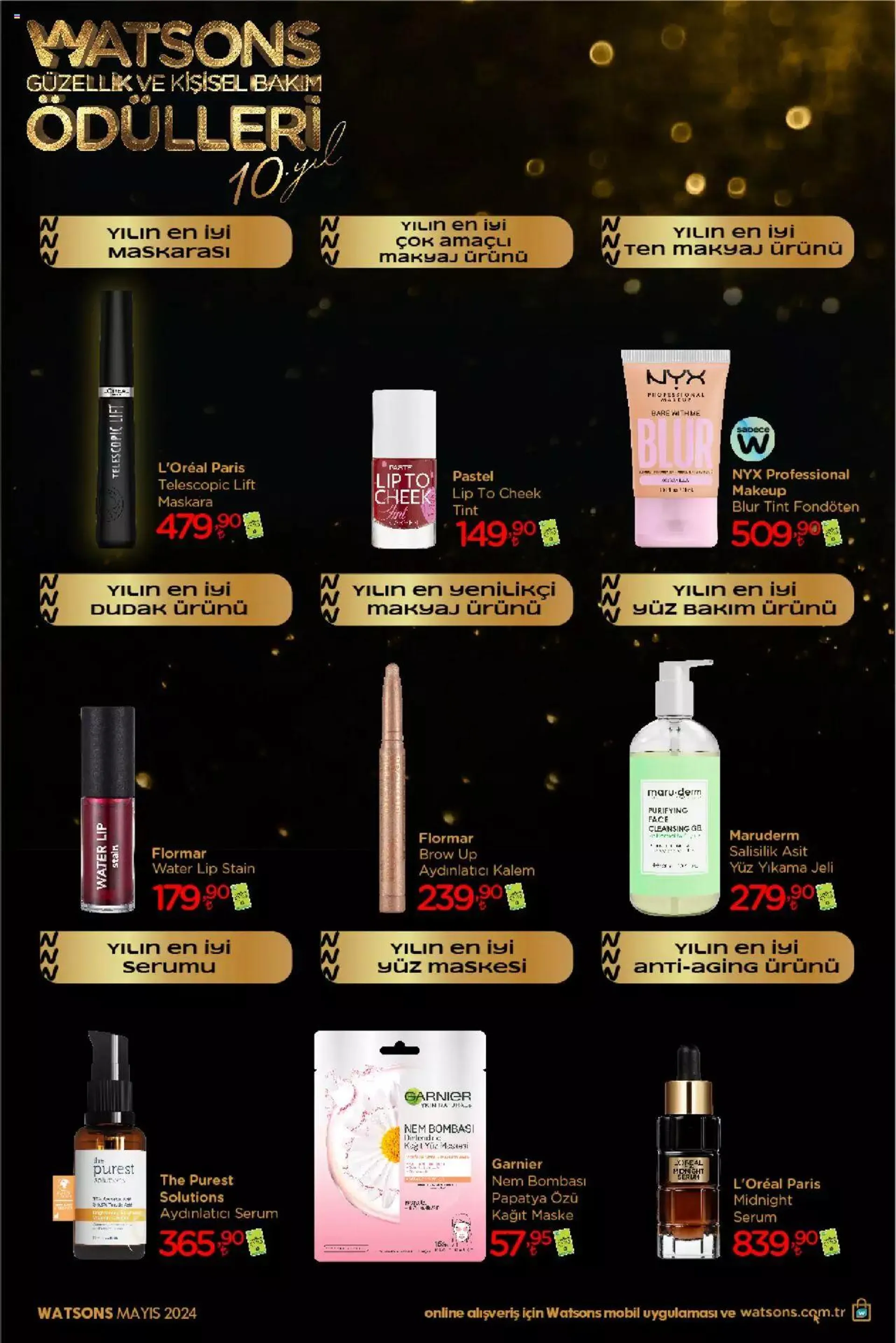 Watsons Katalog - 3