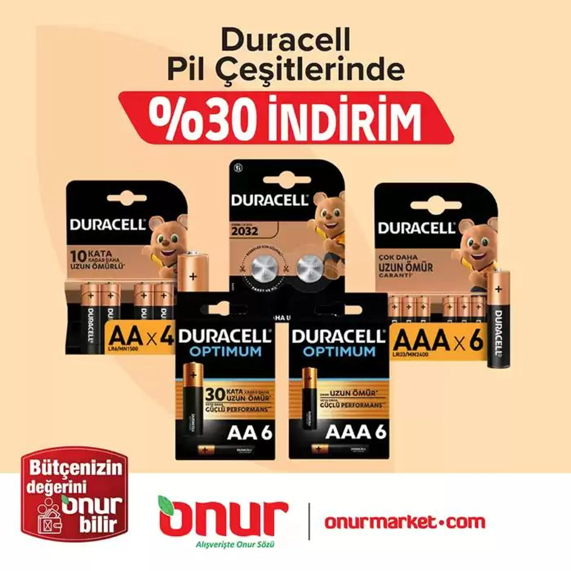 Katalog Onur Market katalog 26 Kasım - 10 Aralık 2024 - aktüel Sayfa 3