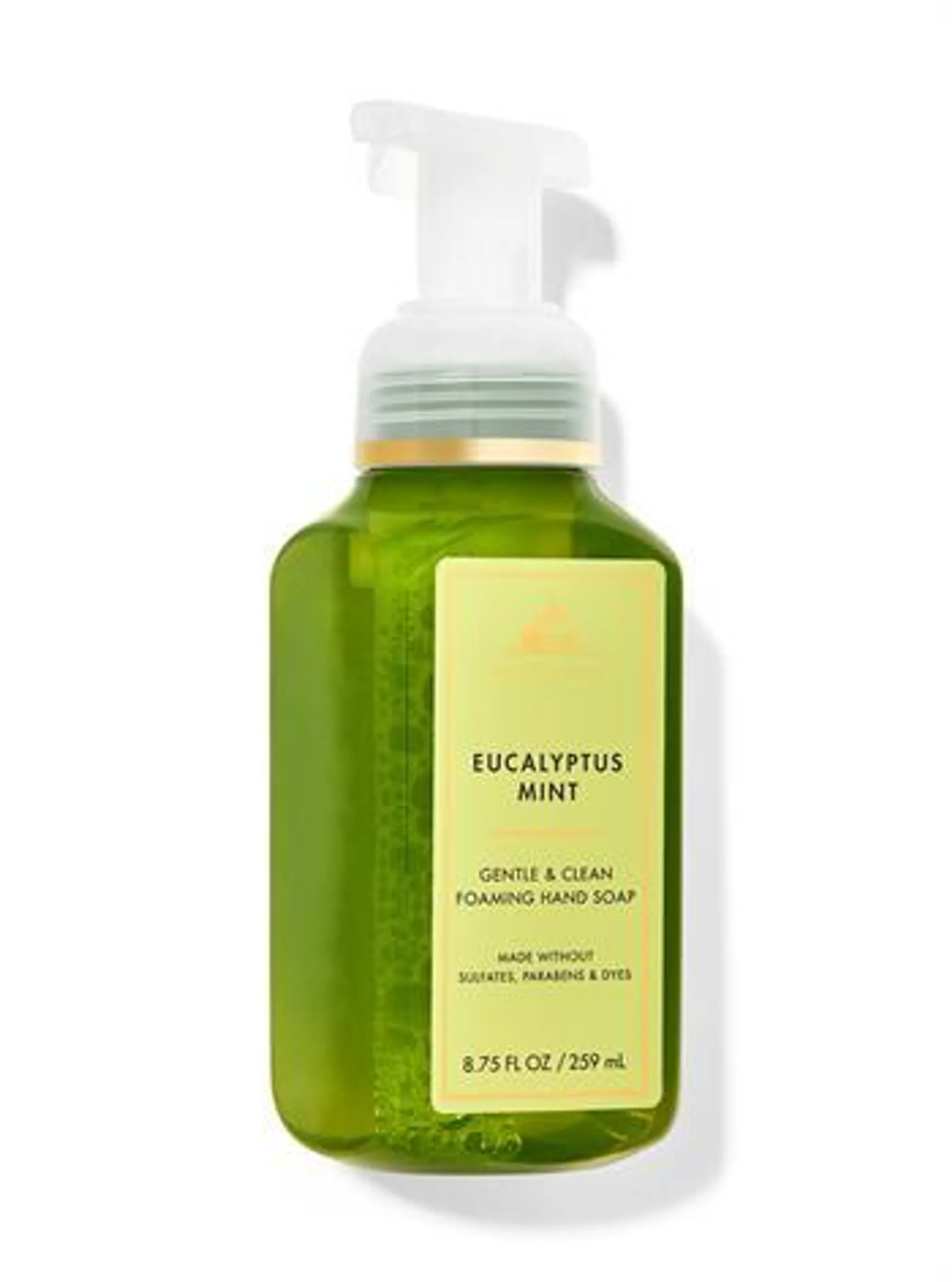 Eucalyptus Mint Köpük Sabun