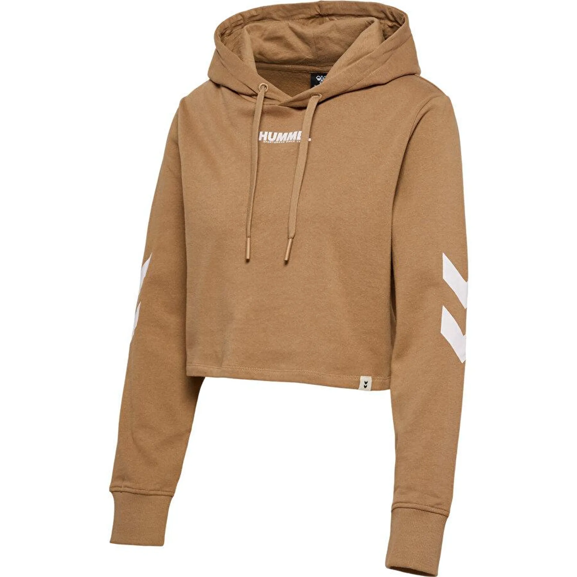 LEGACY WOMAN CROPPED HOODIE