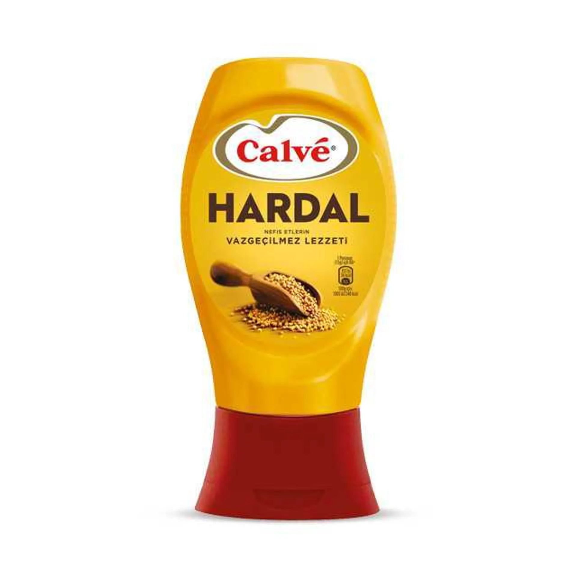 Calve Hardal Sos 250gr