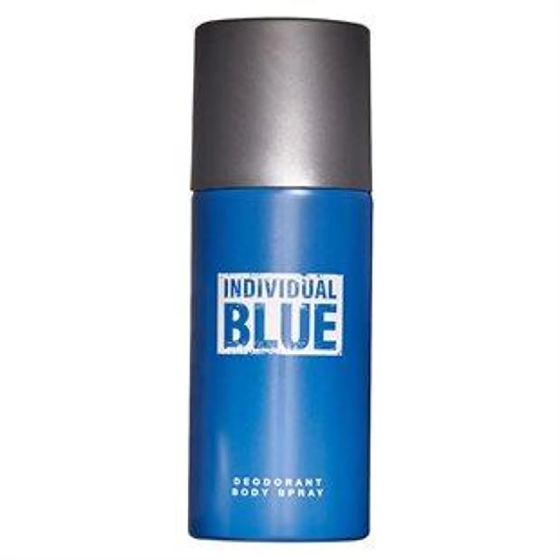 Individual Blue Sprey Deodorant 150ml