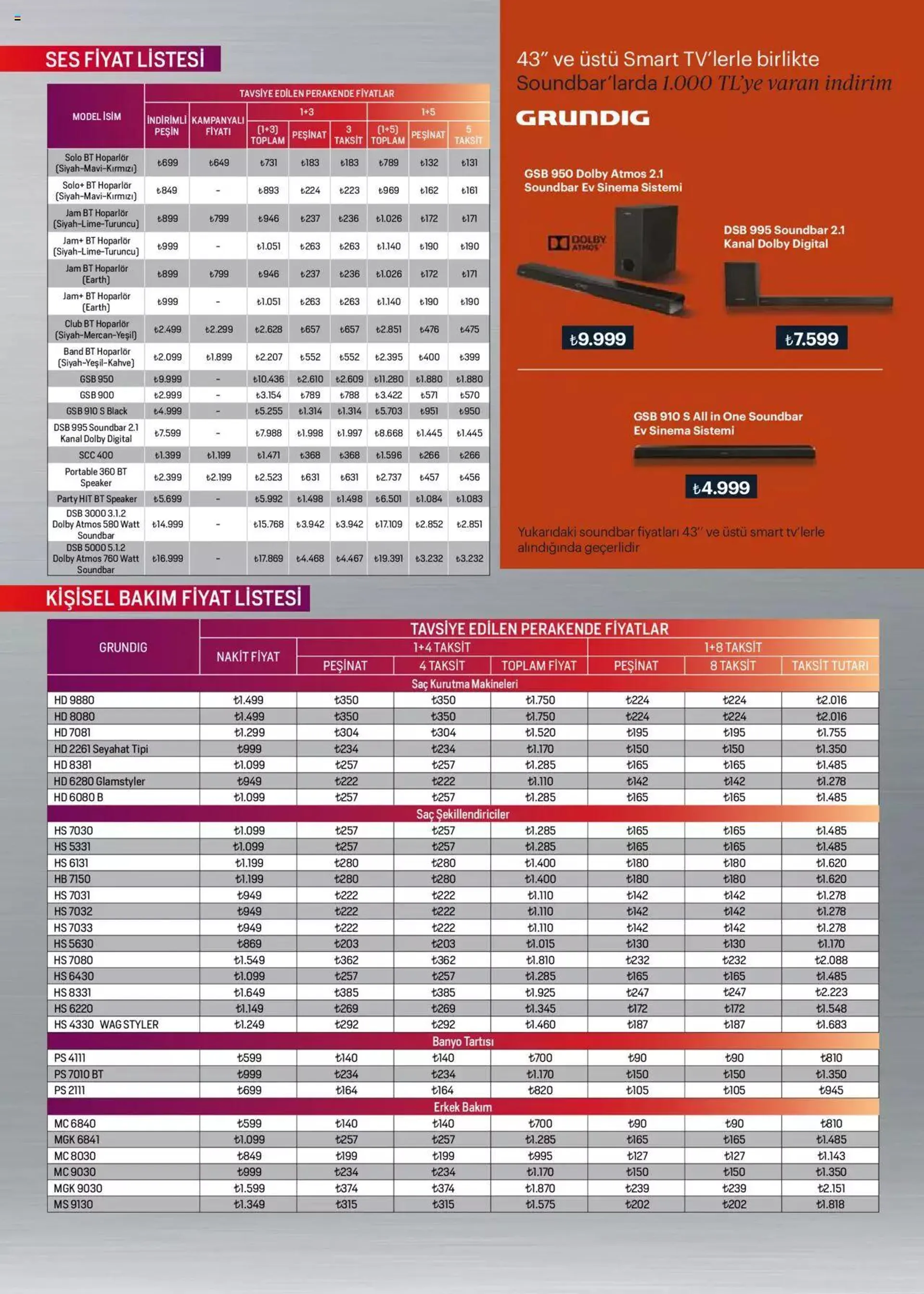 Katalog Arçelik Genel Kataloğu 16 Mayıs - 31 Aralık 2024 - aktüel Sayfa 117