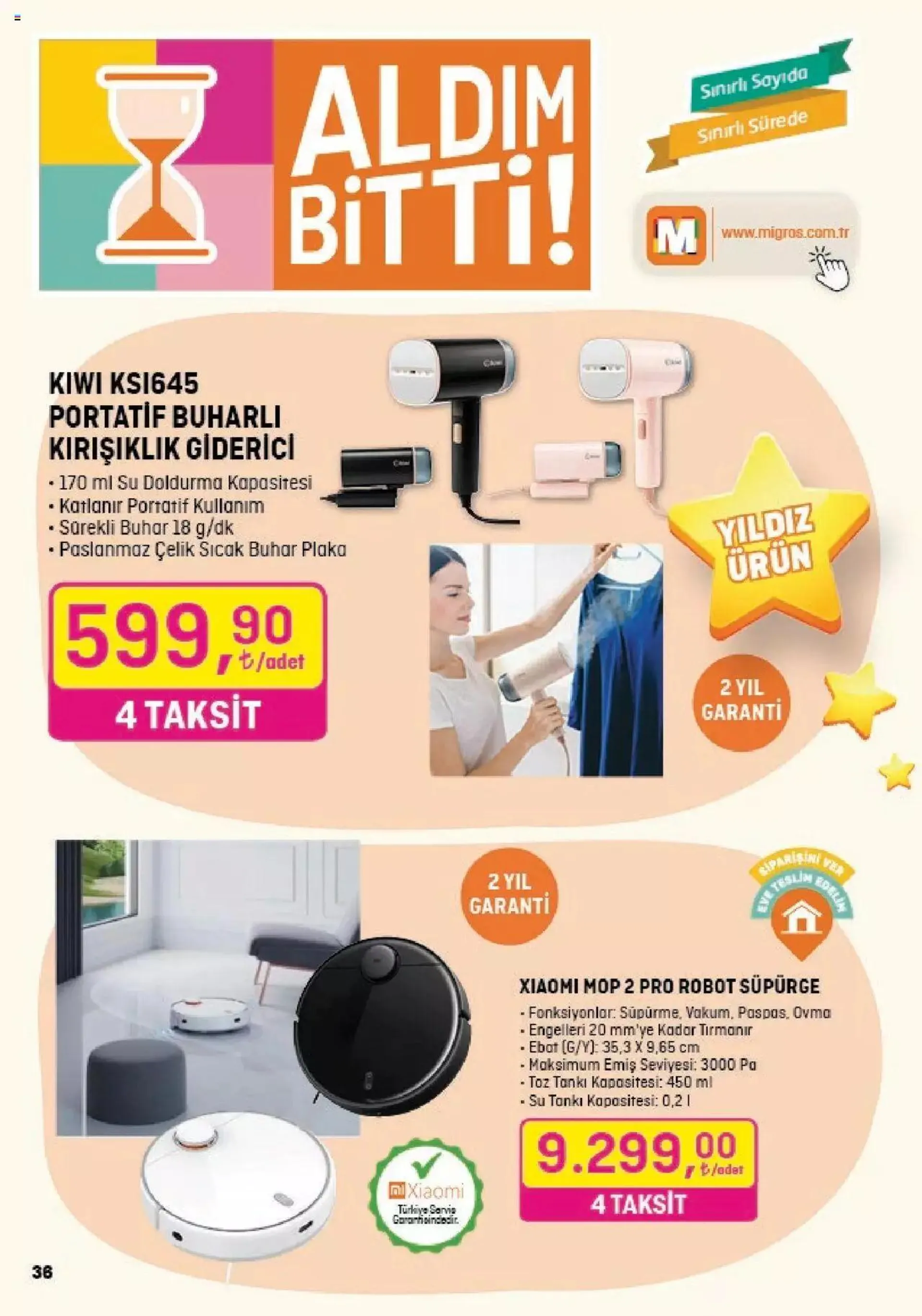 Katalog Migros Katalog - 5M Migroskop 1 Şubat - 14 Şubat 2024 - aktüel Sayfa 127