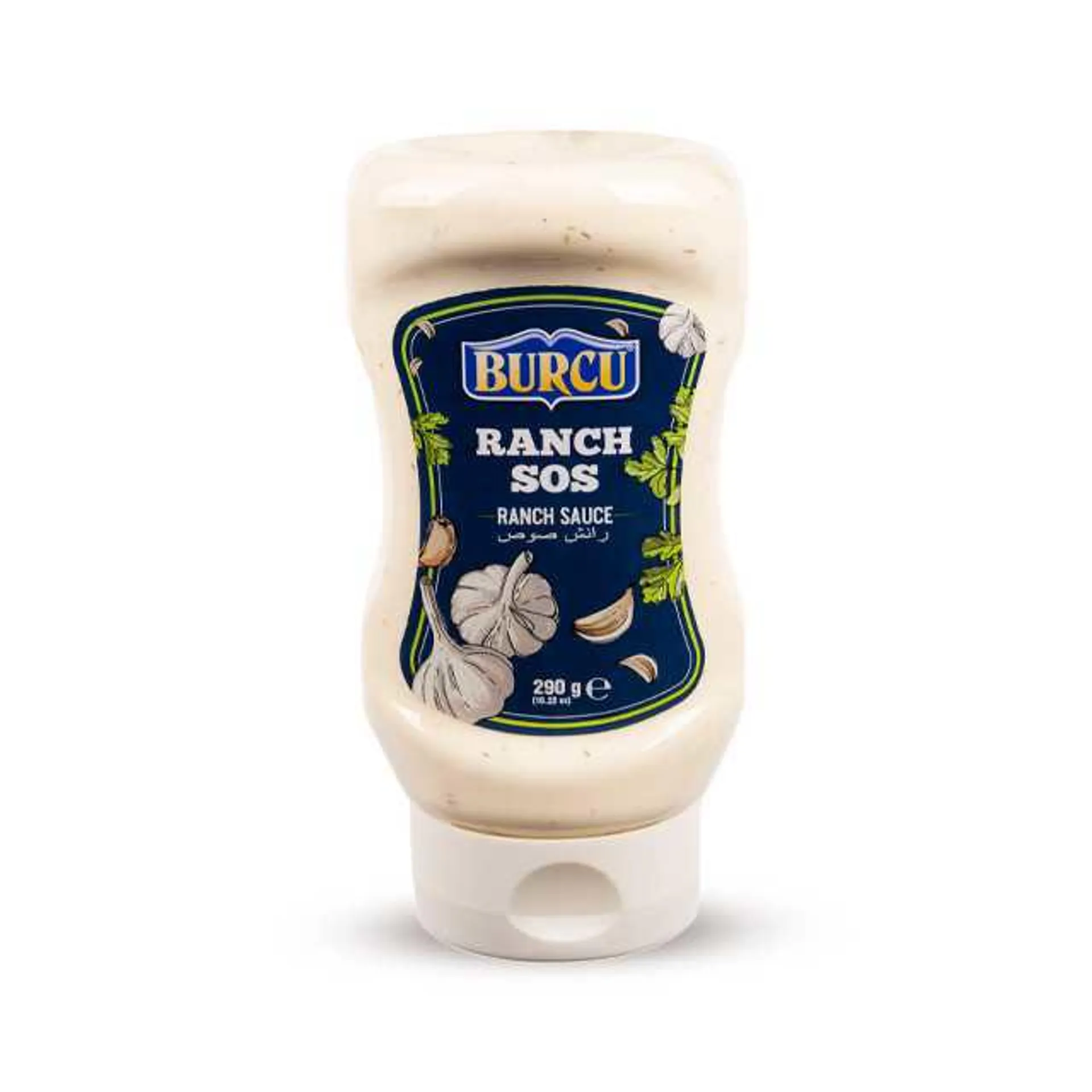 Burcu Ranch Sos 290gr