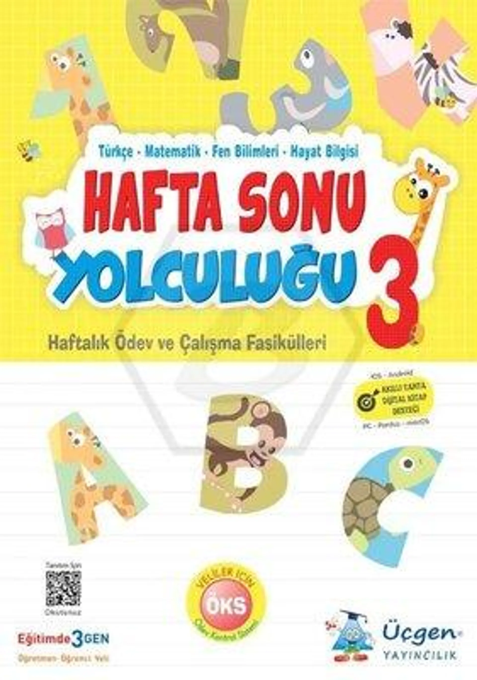 3.Sınıf Hafta Sonu Yolculuğu