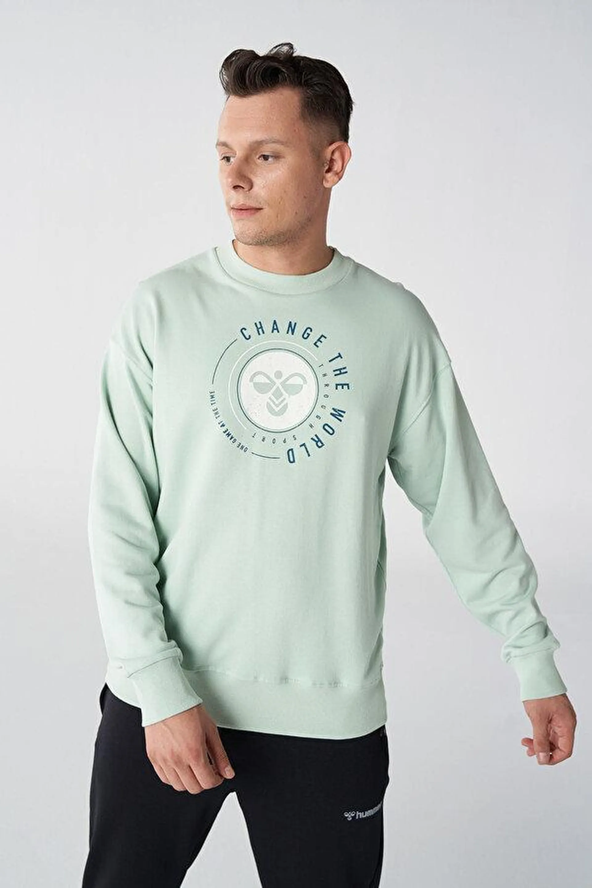 FIN SWEATSHIRT