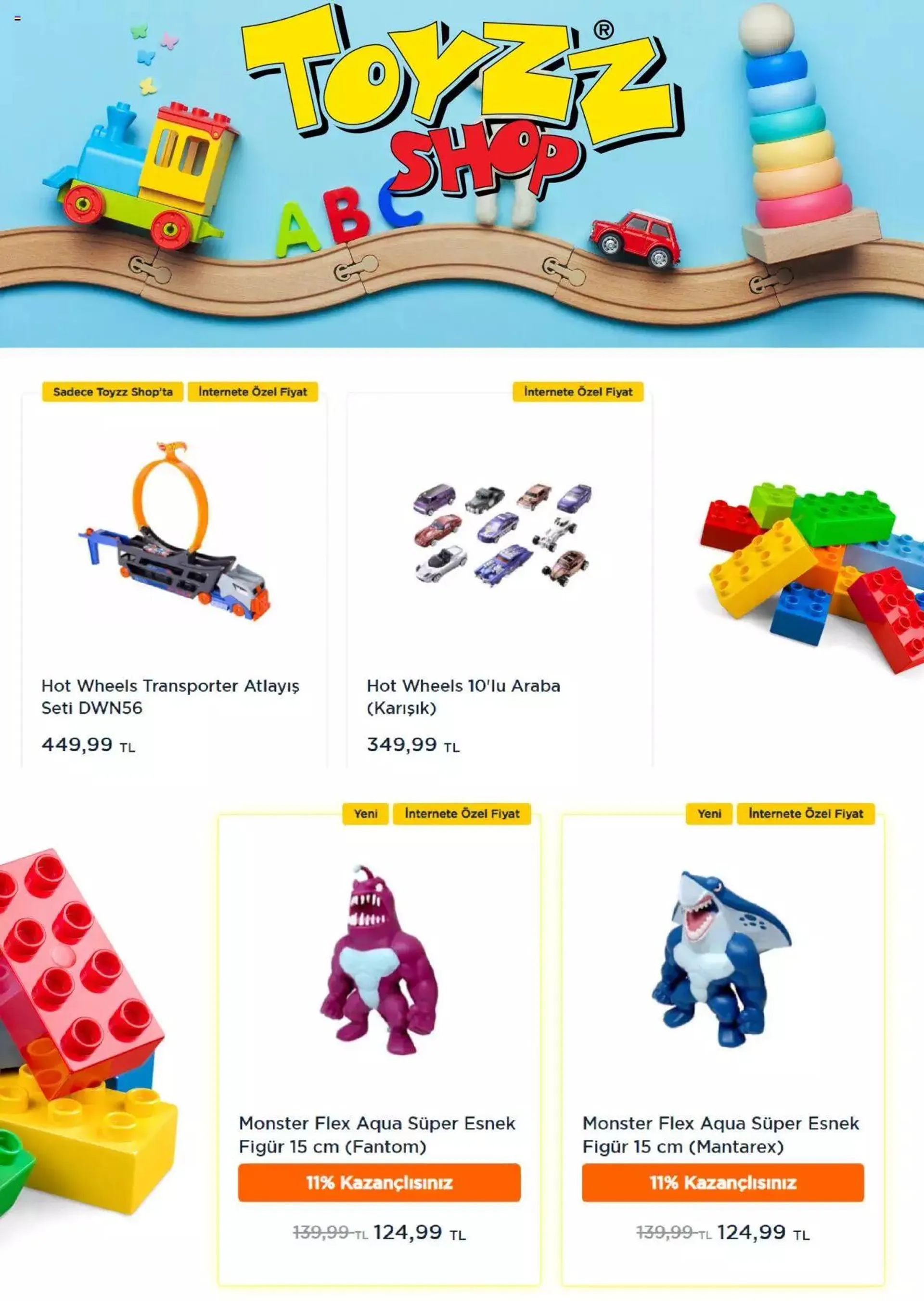 Katalog Toyzz Shop Katalog 1 Haziran - 31 Aralık 2023 - aktüel Sayfa 4