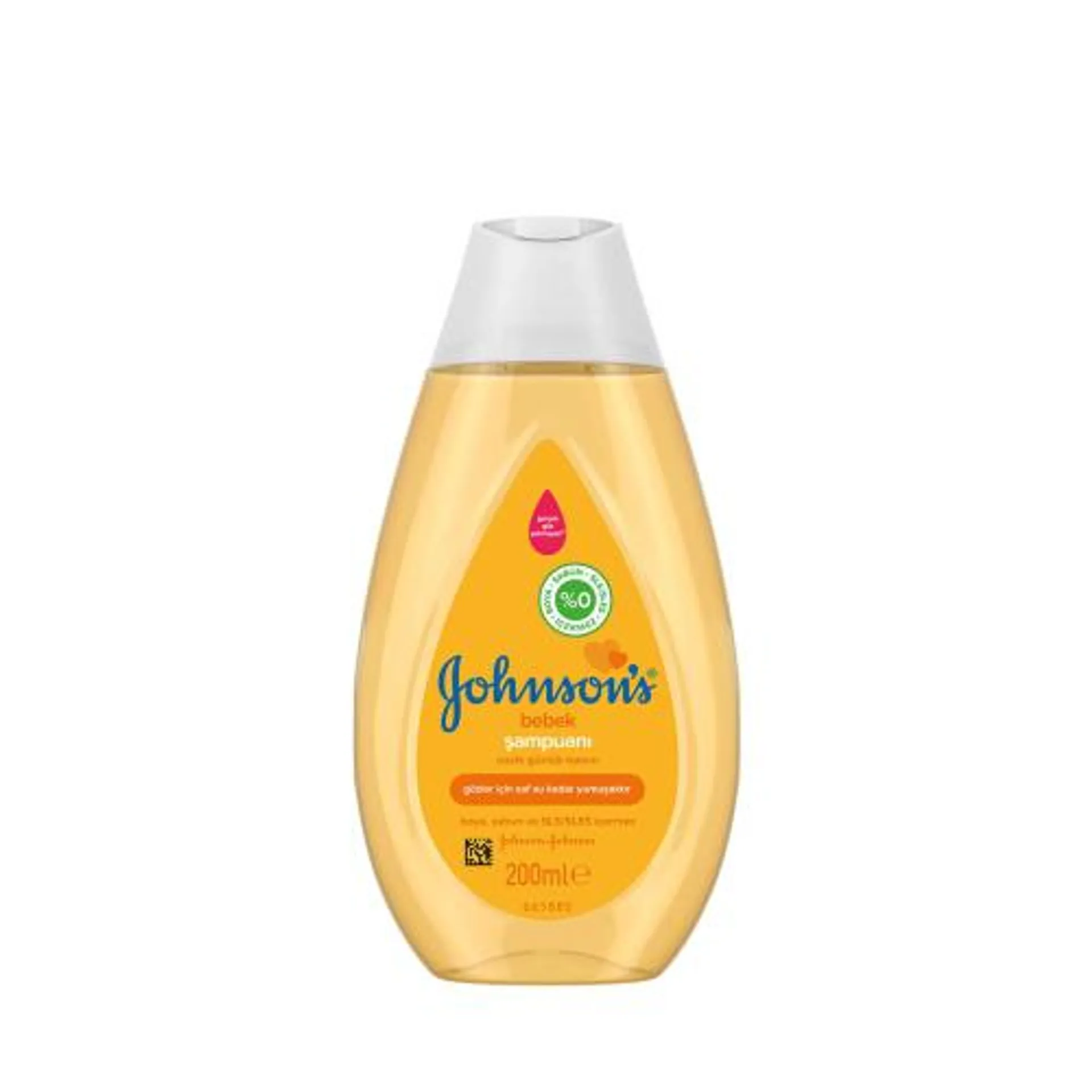 Johnsons Baby Şampuan 200 Ml