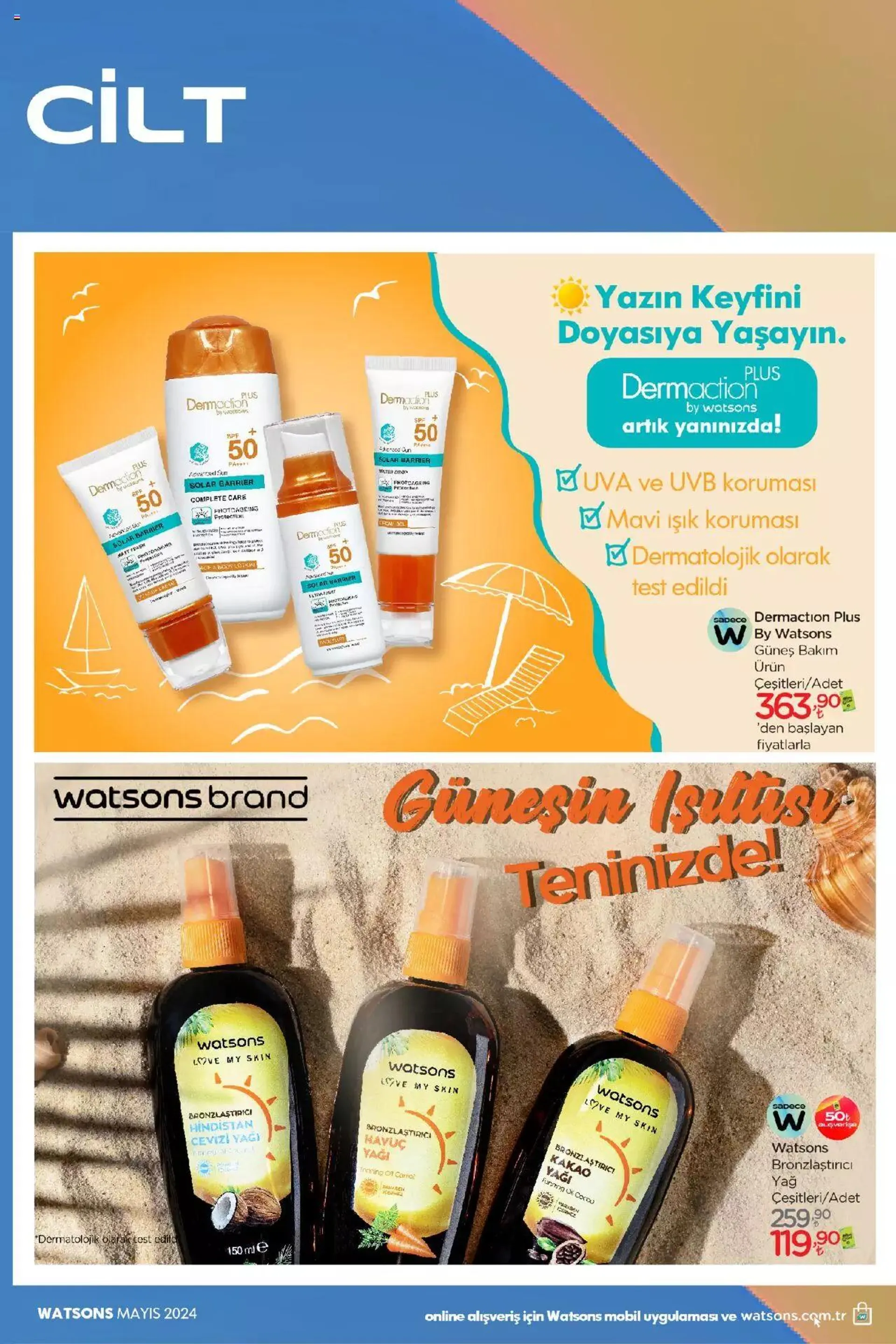 Watsons Katalog - 29