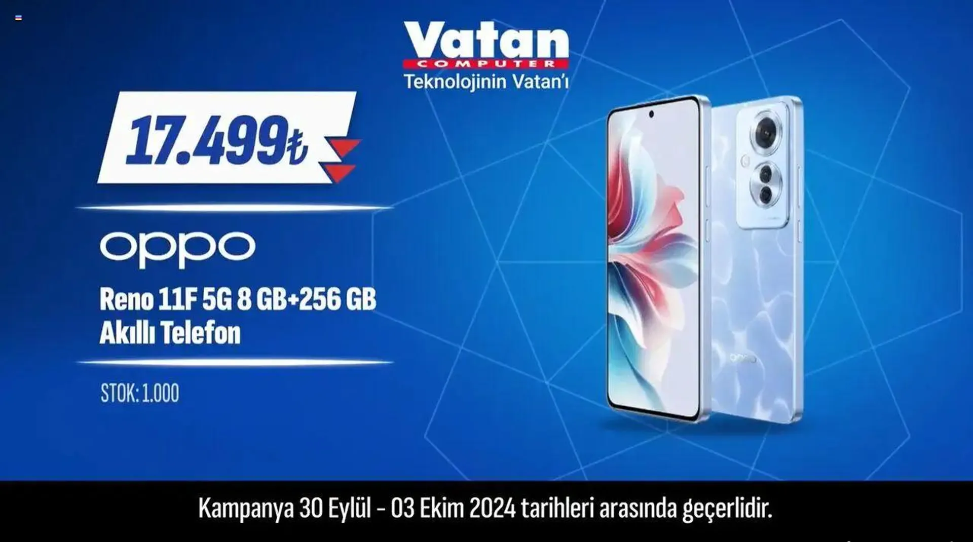 Katalog Vatan Bilgisayar İndirim 30 Eylül - 3 Ekim 2024 - aktüel Sayfa 5