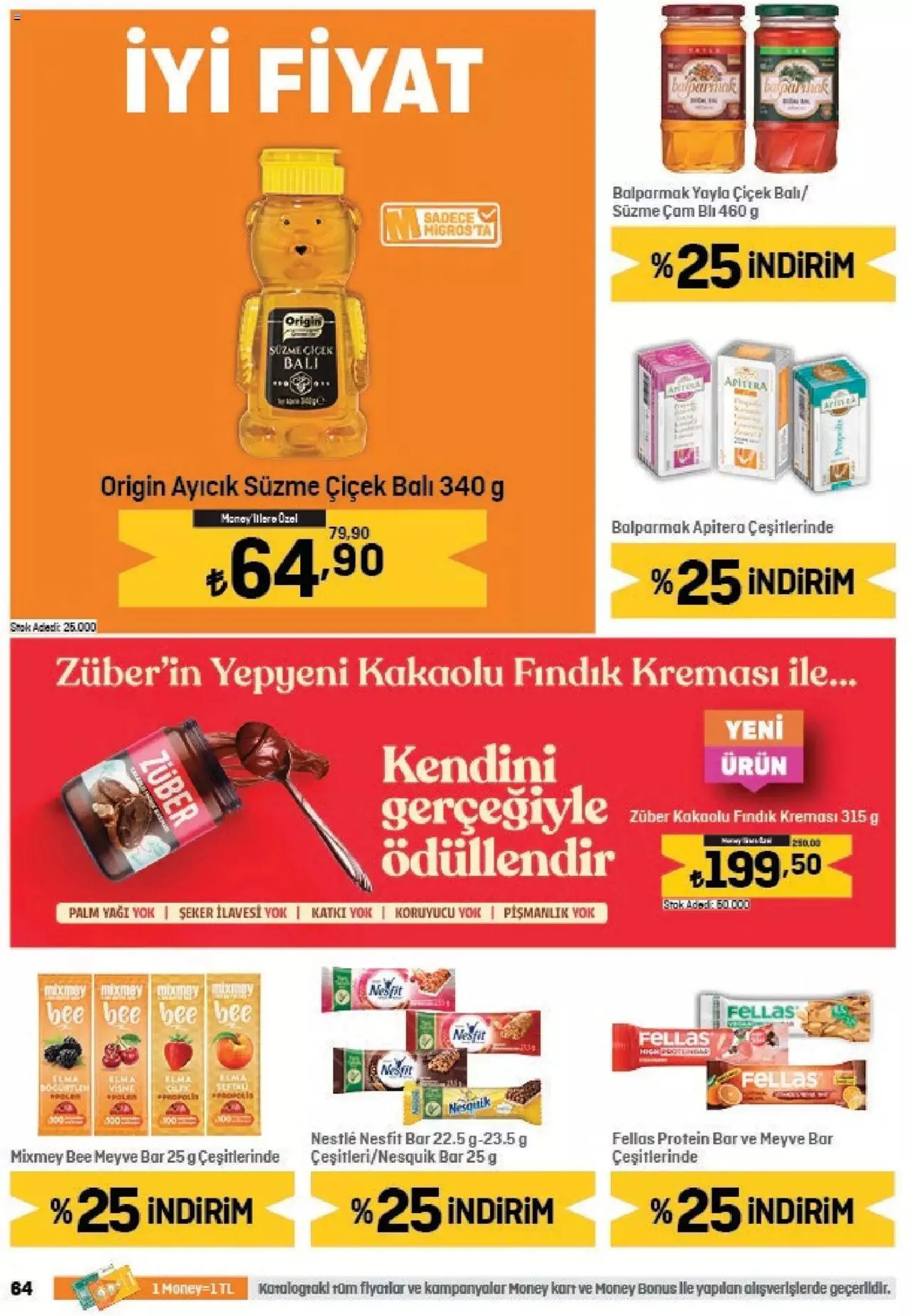 Katalog Migros Katalog - 5M Migroskop 1 Şubat - 14 Şubat 2024 - aktüel Sayfa 64