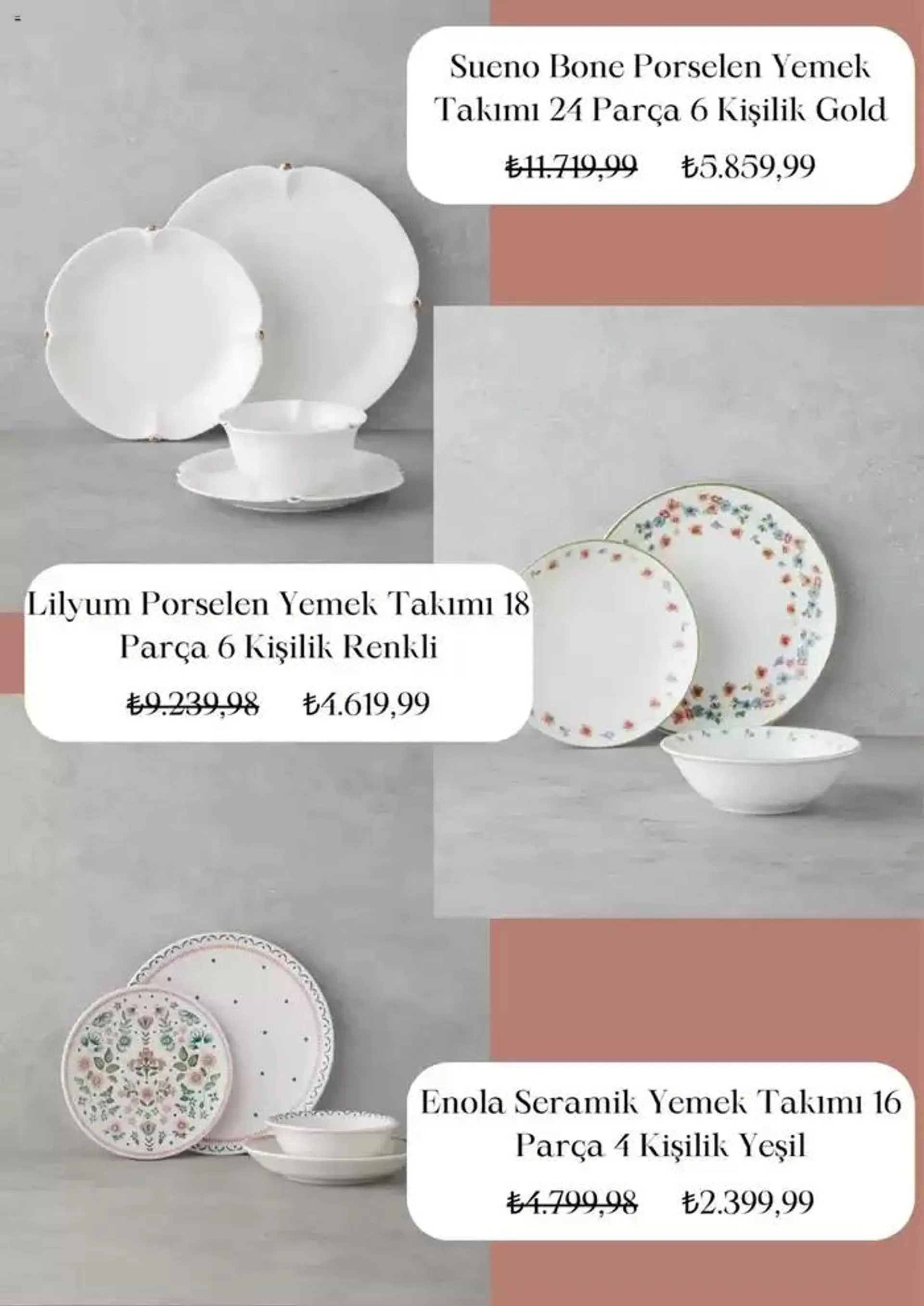 Katalog %70'E Varan Indirim 28 Ekim - 31 Ekim 2024 - aktüel Sayfa 9