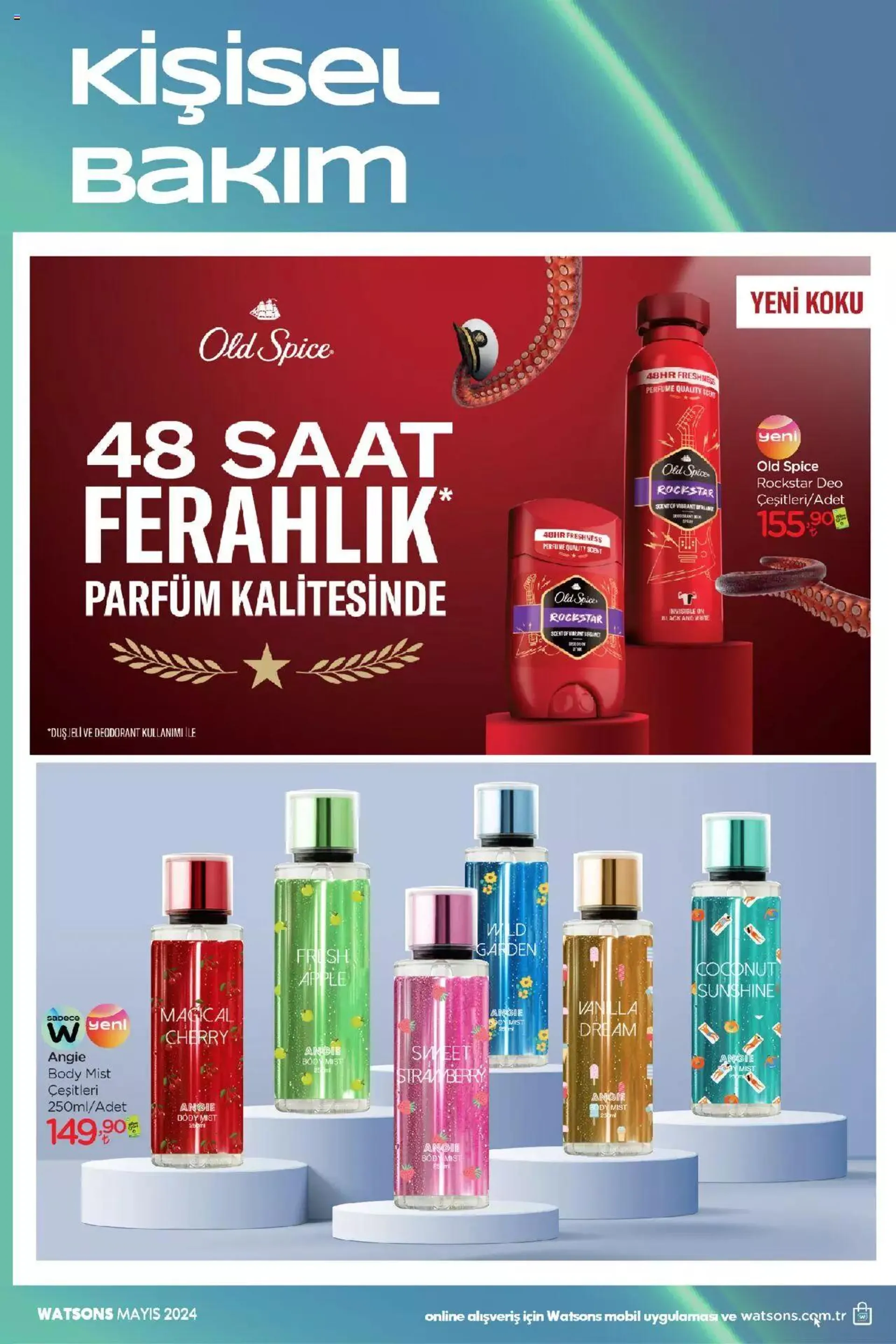 Watsons Katalog - 35