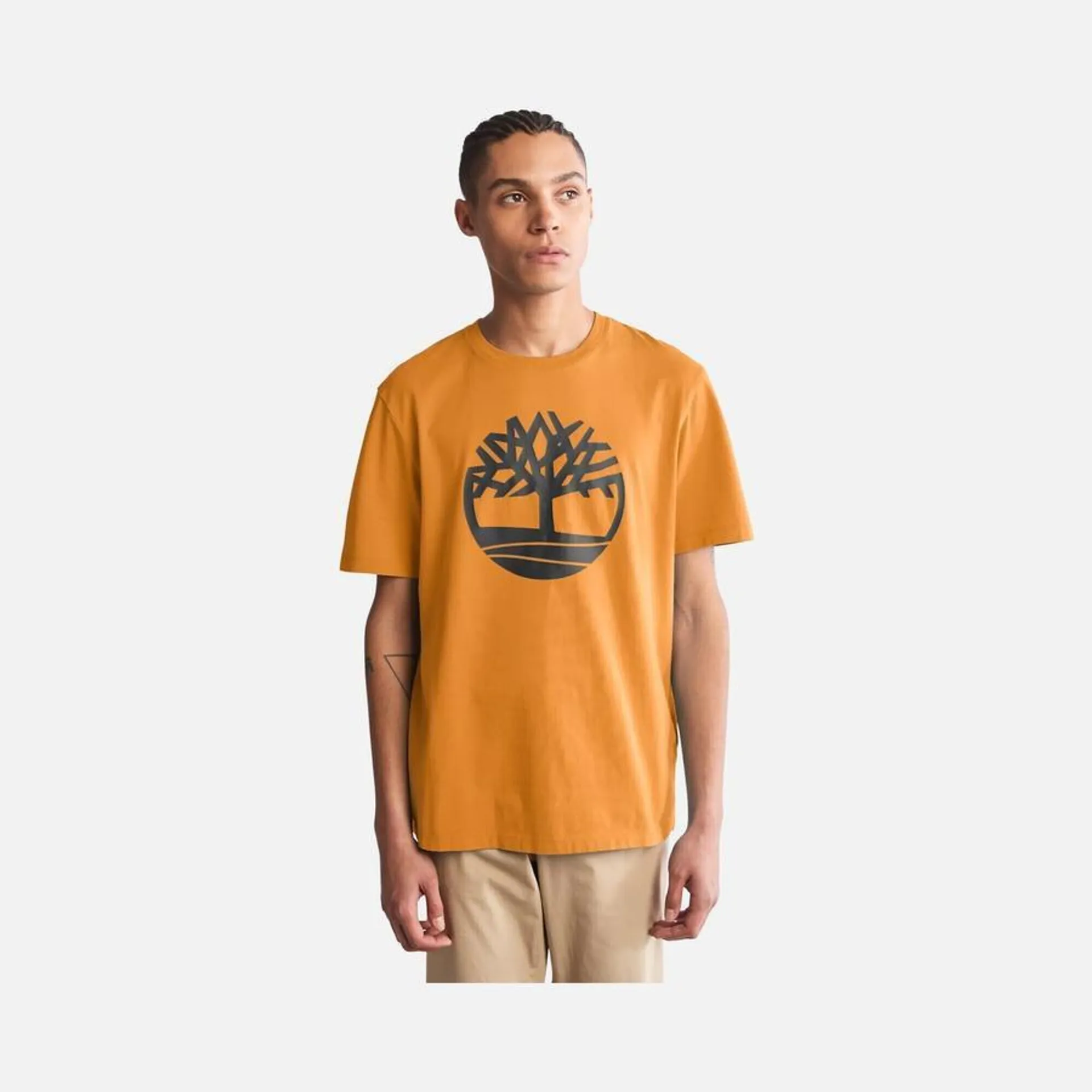 Timberland Sportswear Kennebec River Tree Short Sleeve Erkek Tişört