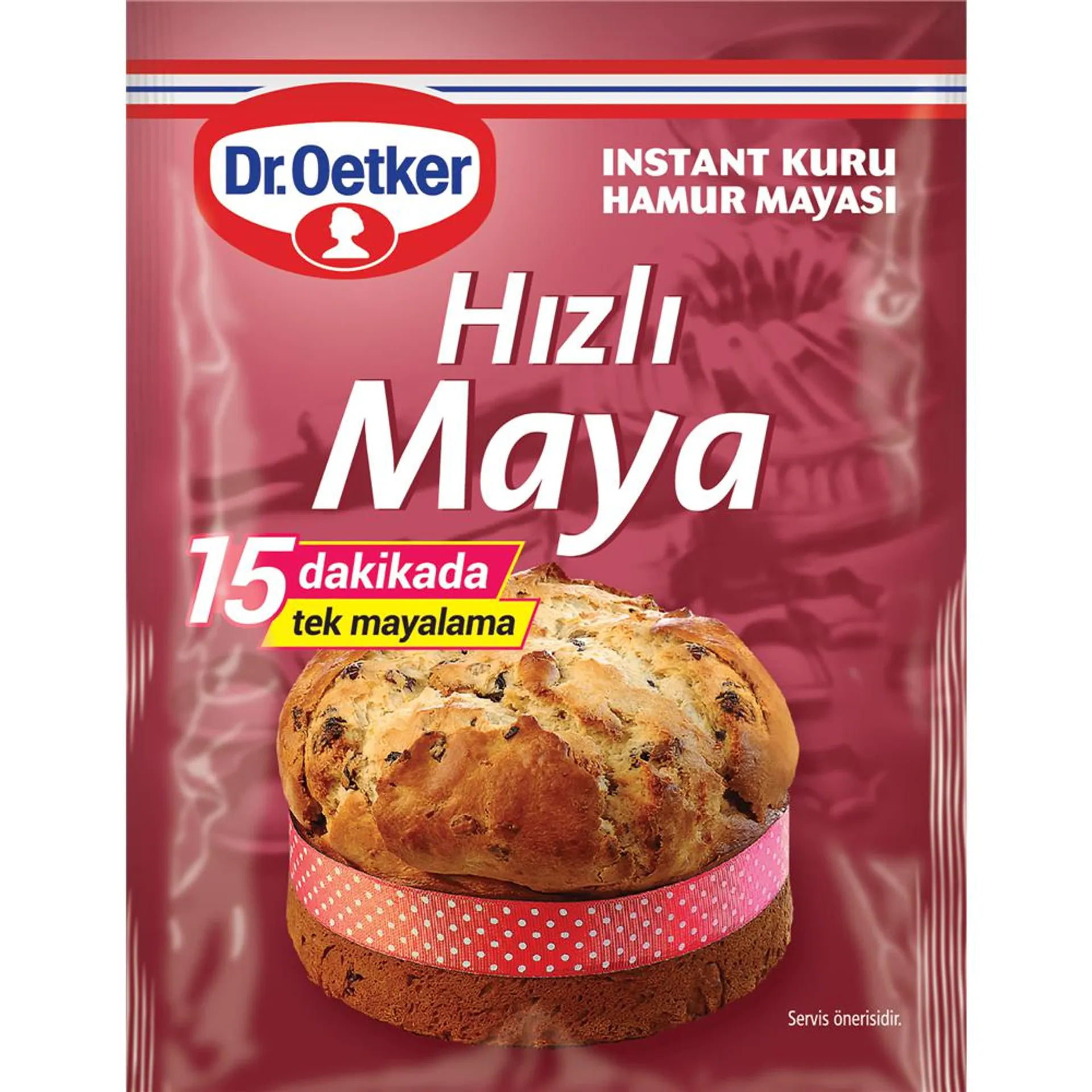 Dr.Oetker Hızlı Maya 32 g