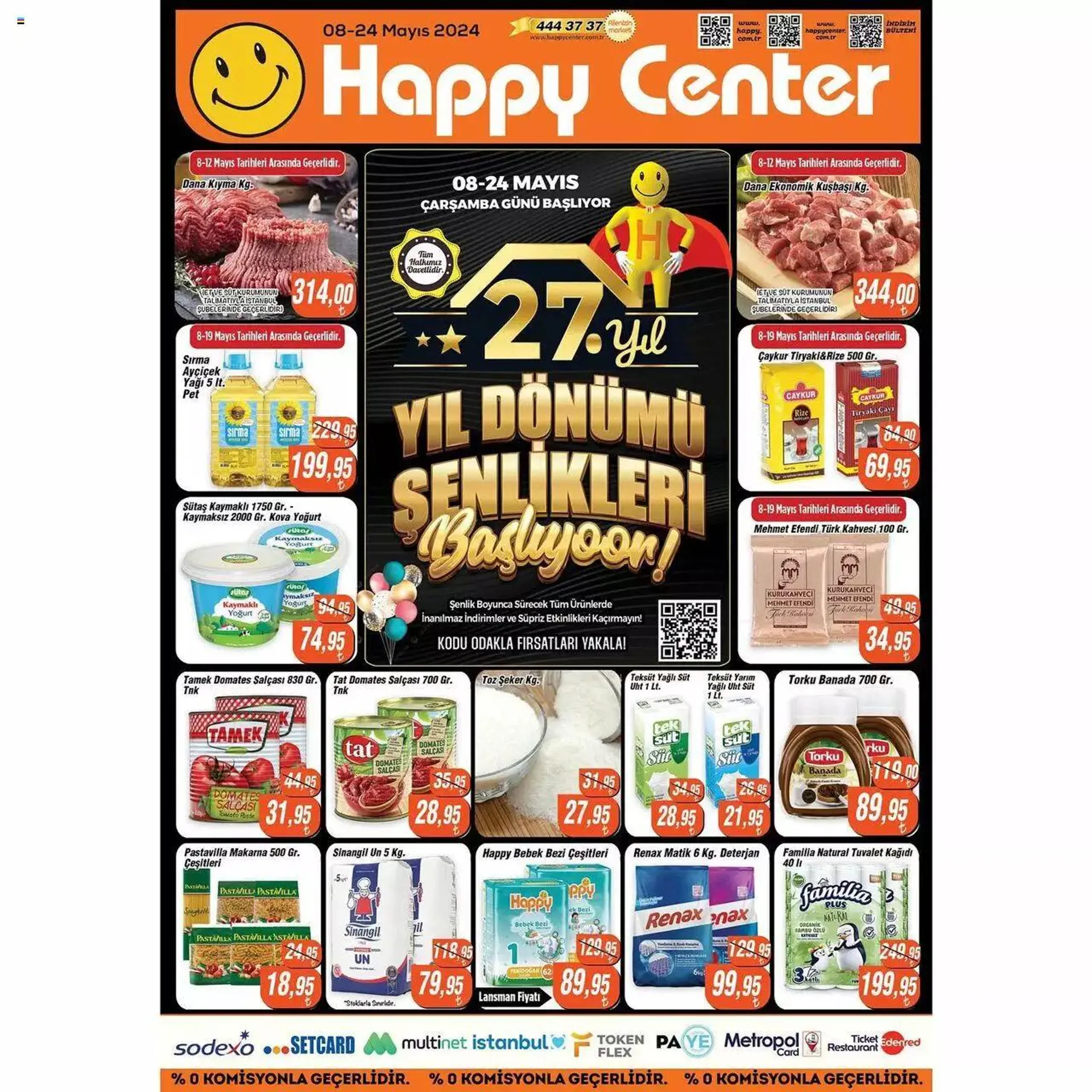 Happy Center Katalog - 0