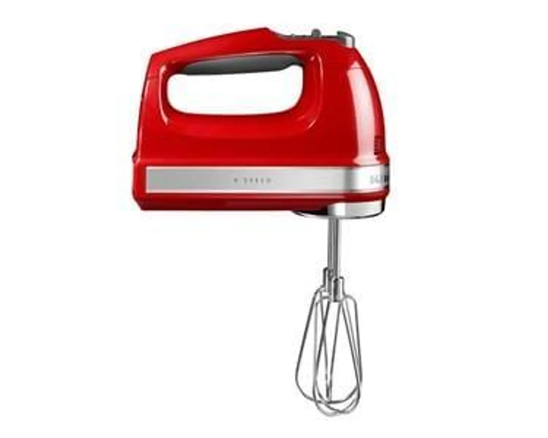 KitchenAid 5KHM9212EER 9 Hızlı El Mikseri Empire Red