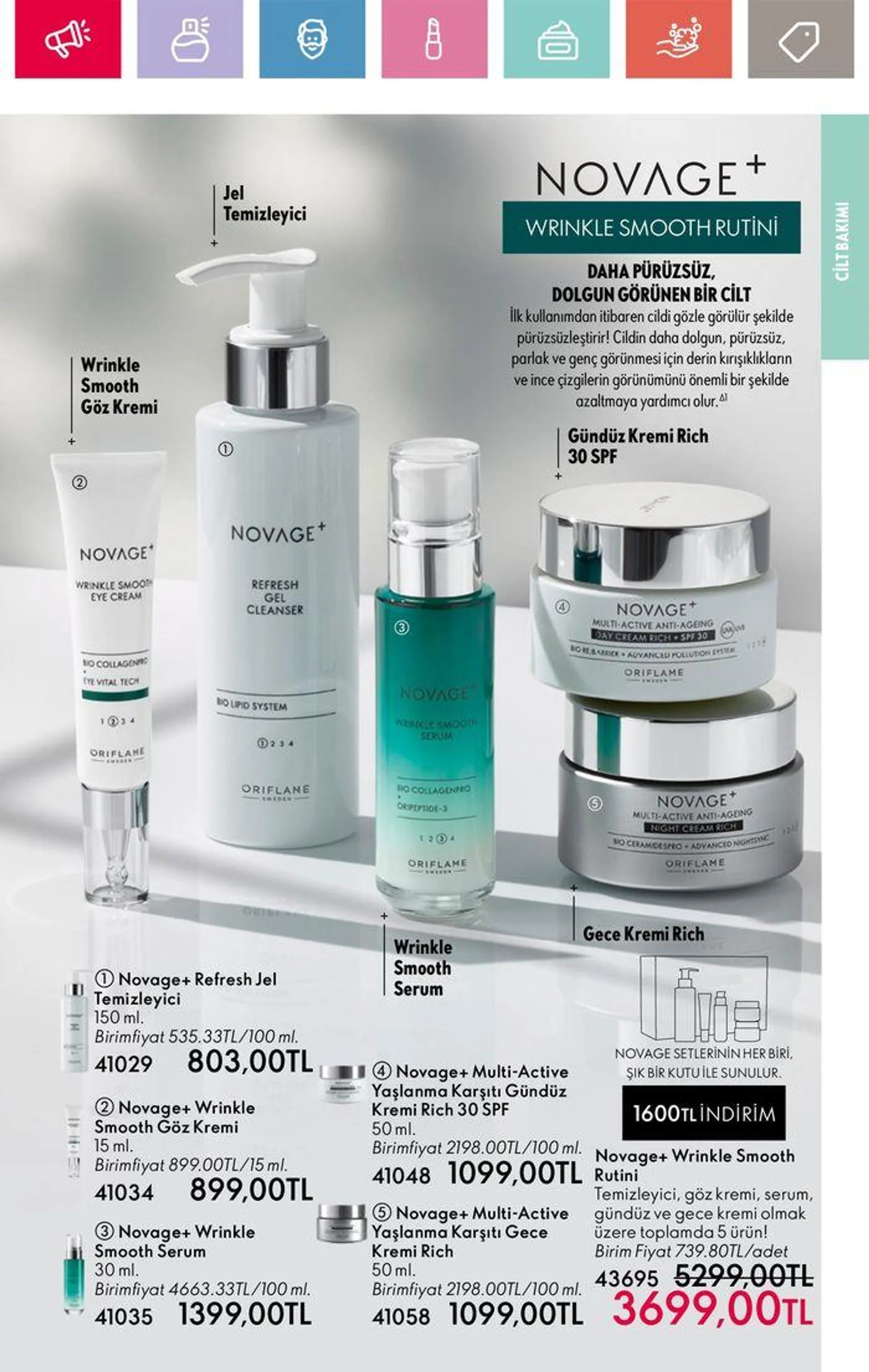 Oriflame katalog - 91