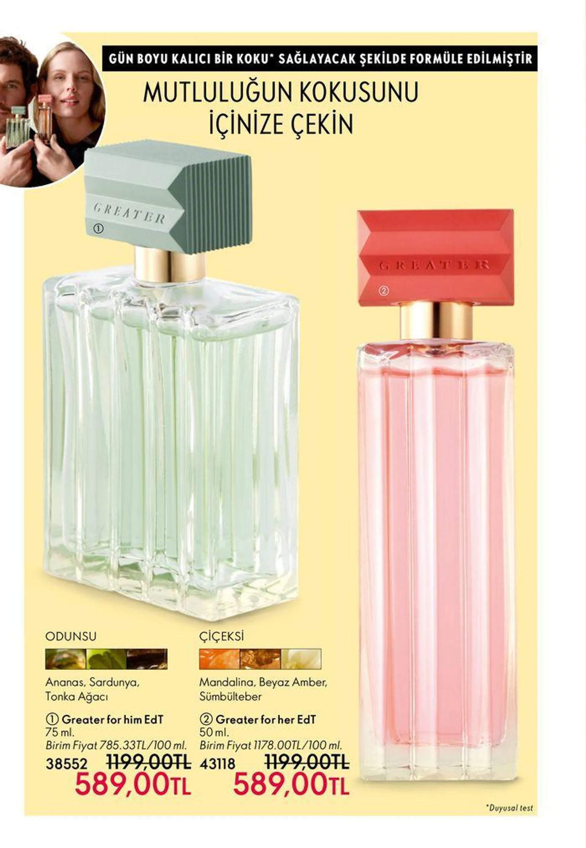 Oriflame katalog - 138