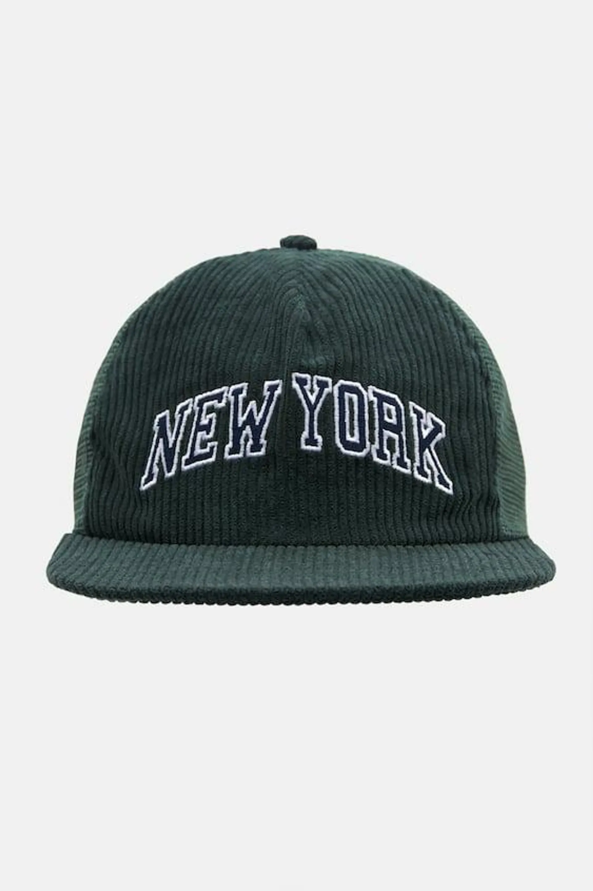 NEW YORK TRUCKER CAP