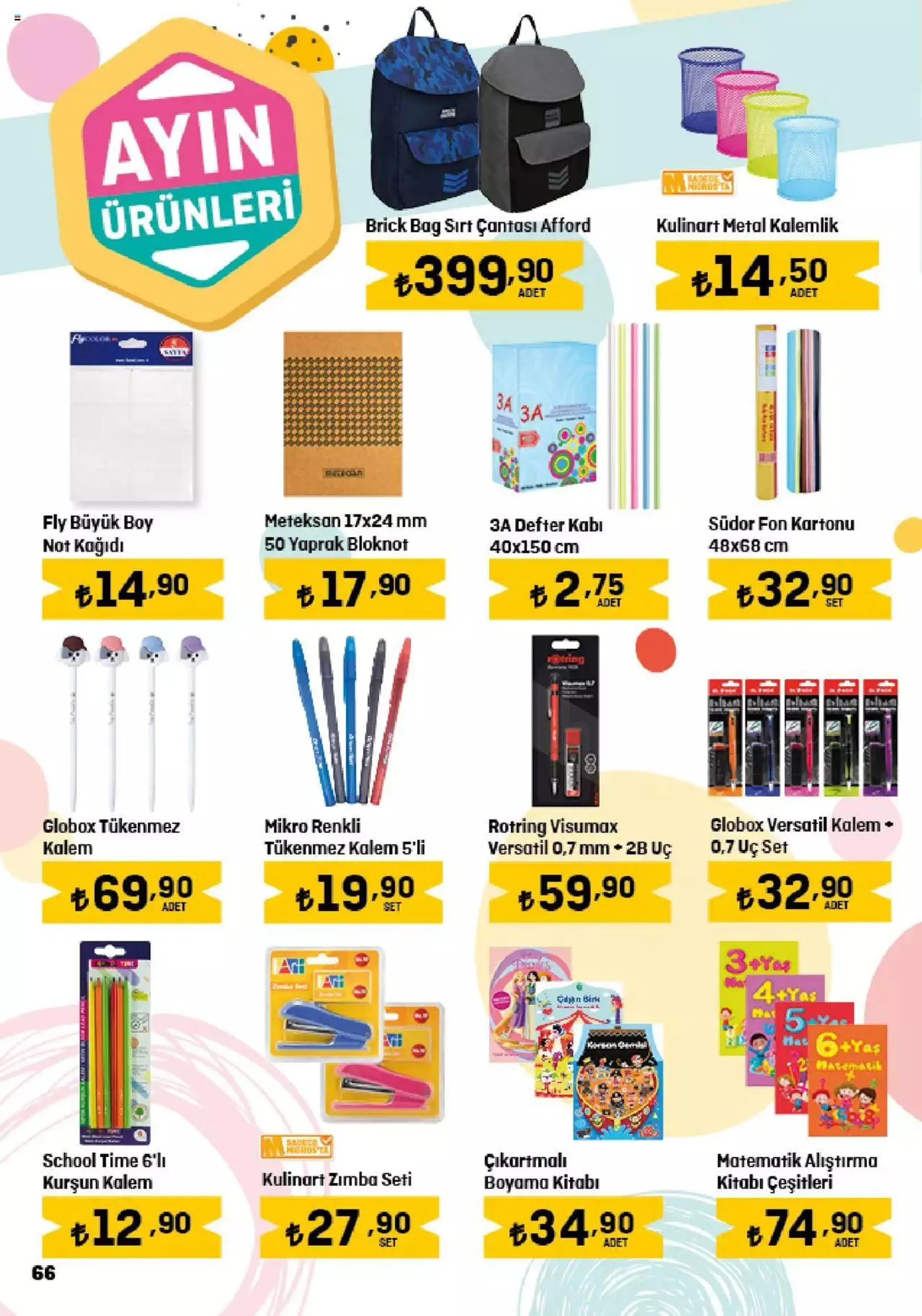 Migros Katalog - 5M Migroskop - 142