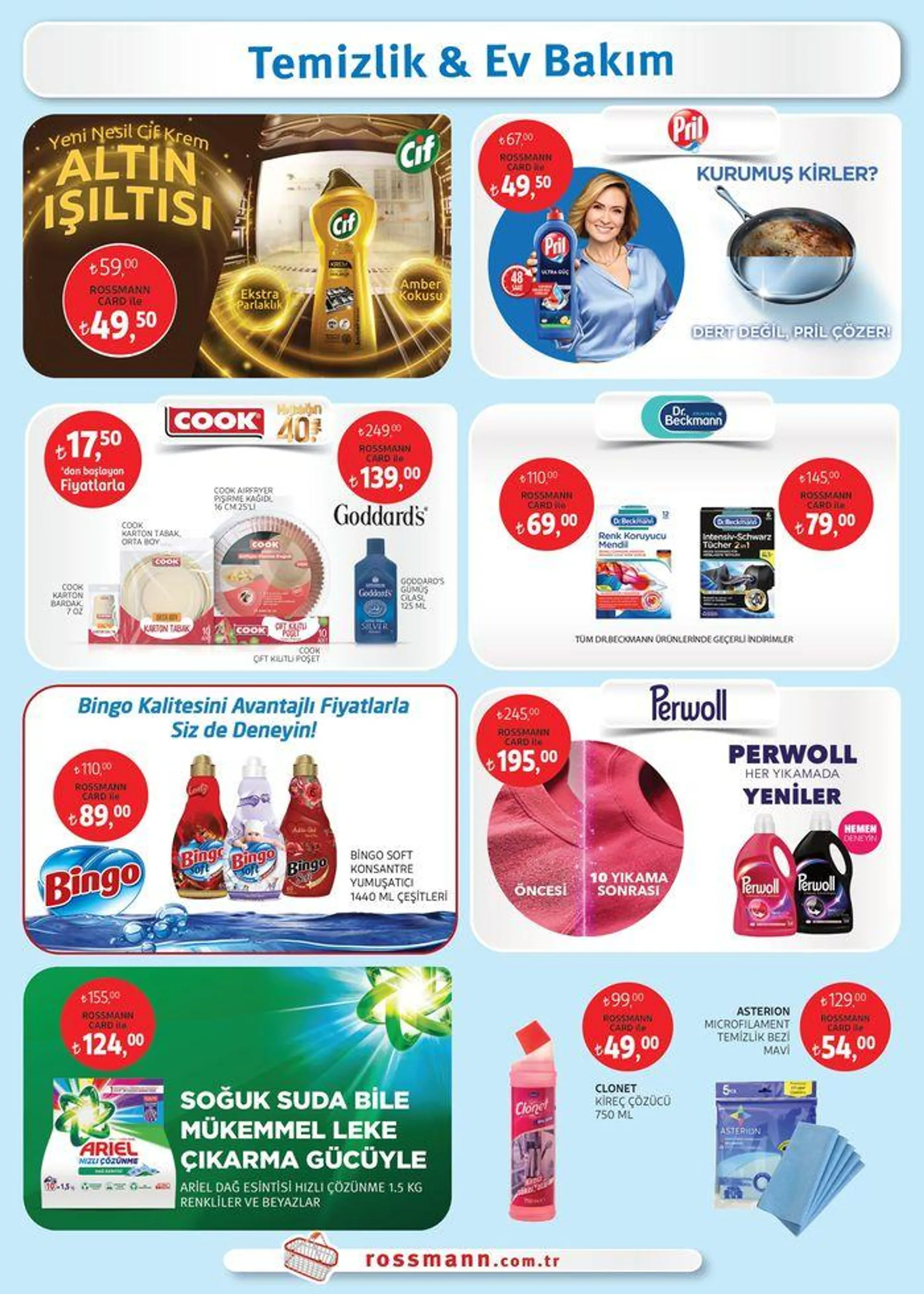 Katalog Rossmann katalog 11 Haziran - 25 Haziran 2024 - aktüel Sayfa 8