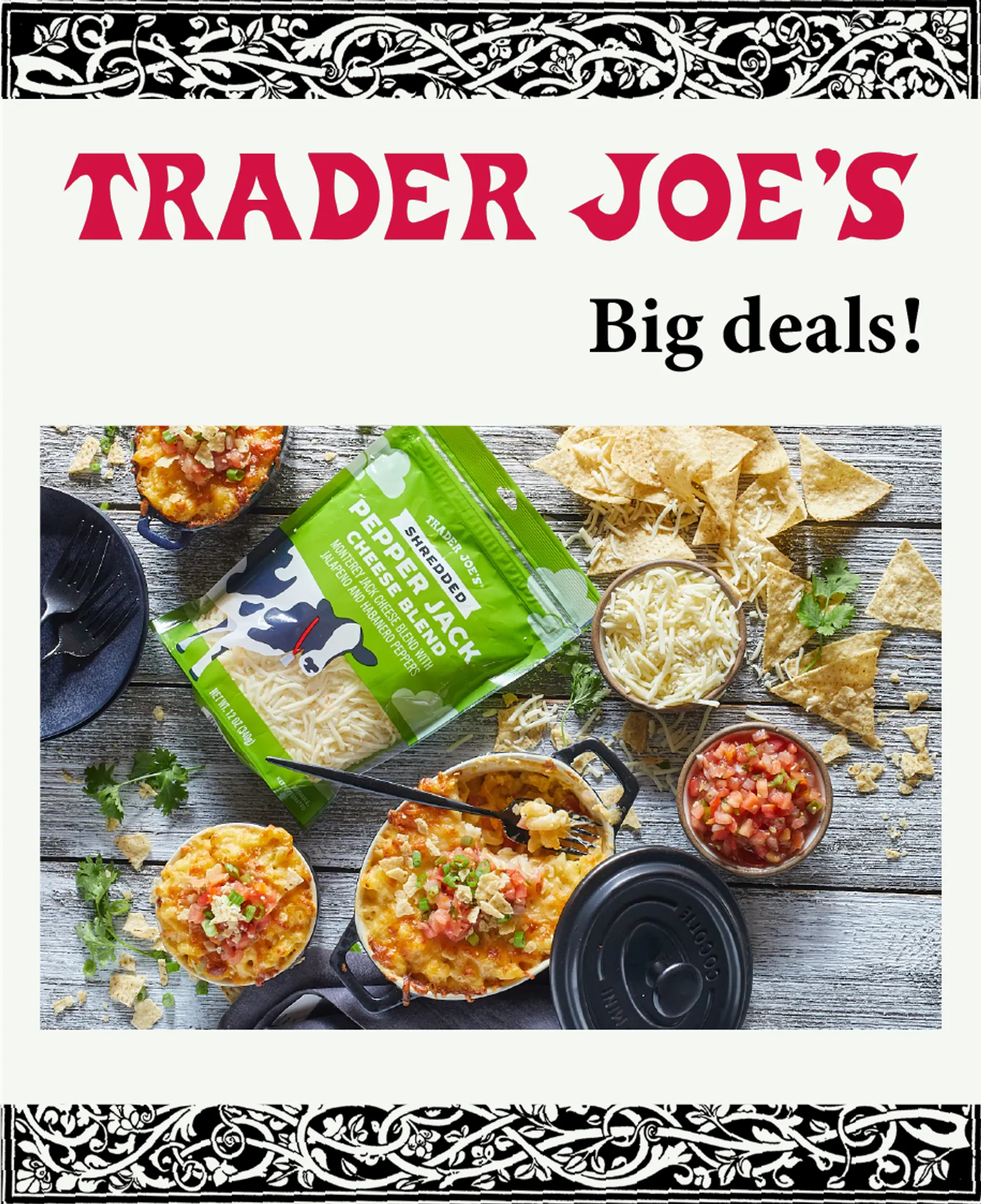 Weekly ad Trader Joe's sales from January 13 to January 31 2025 - Page 