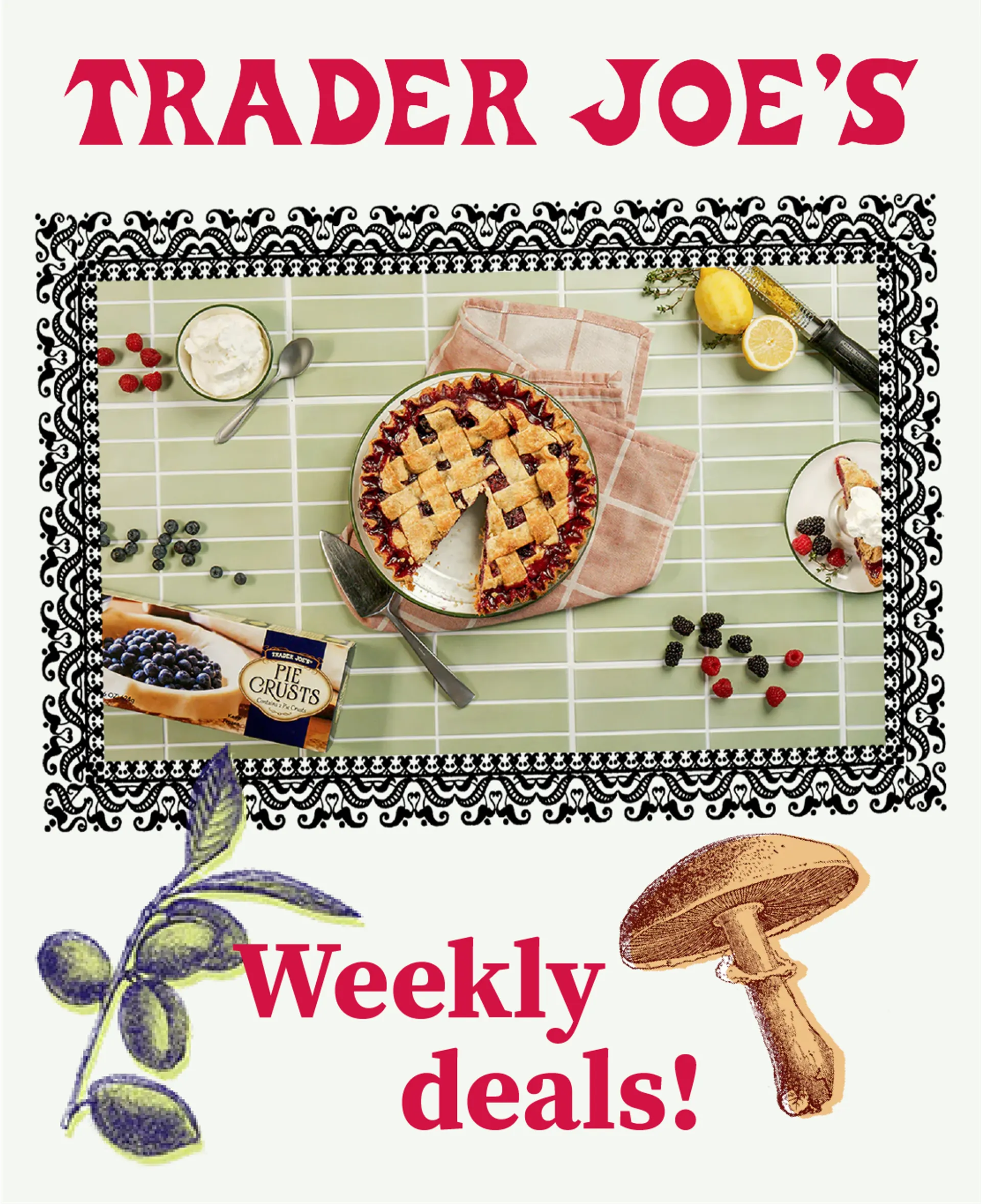 Weekly ad Weekly ads from July 10 to July 31 2025 - Page 1