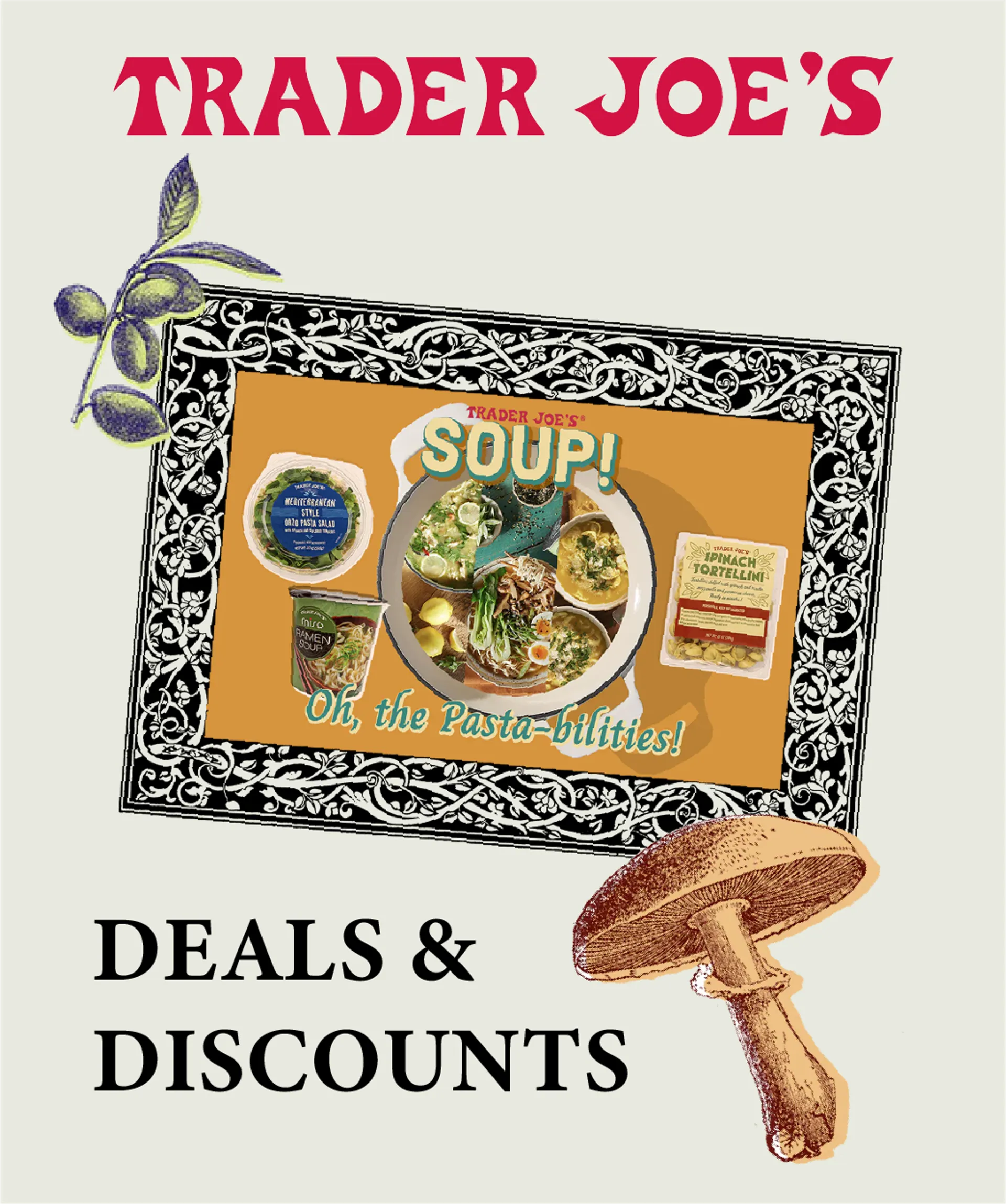 Weekly ad Trader Joe's Deals from May 7 to May 31 2025 - Page 