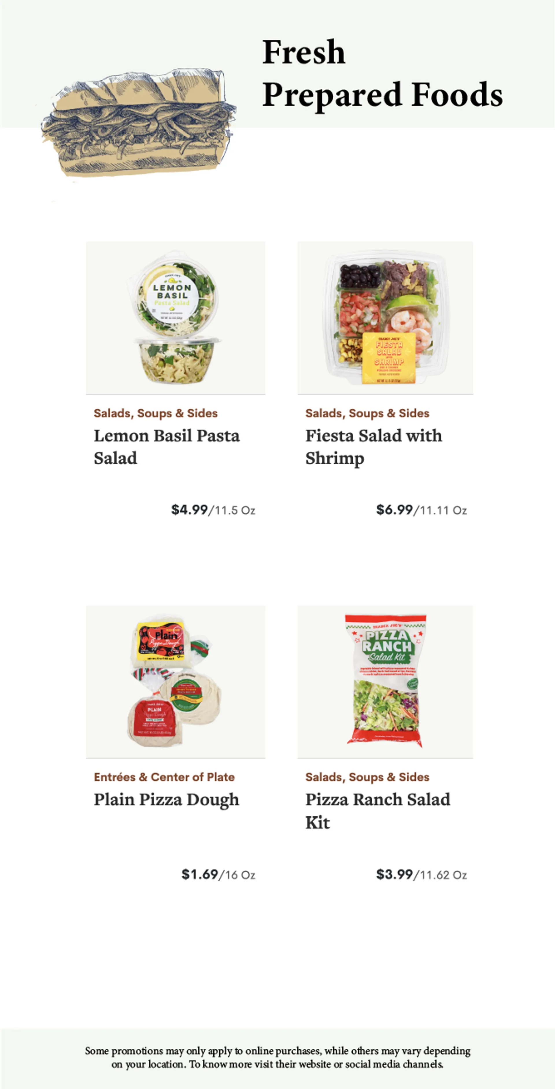 Weekly ad Trader Joe's Deals from May 7 to May 31 2025 - Page 5