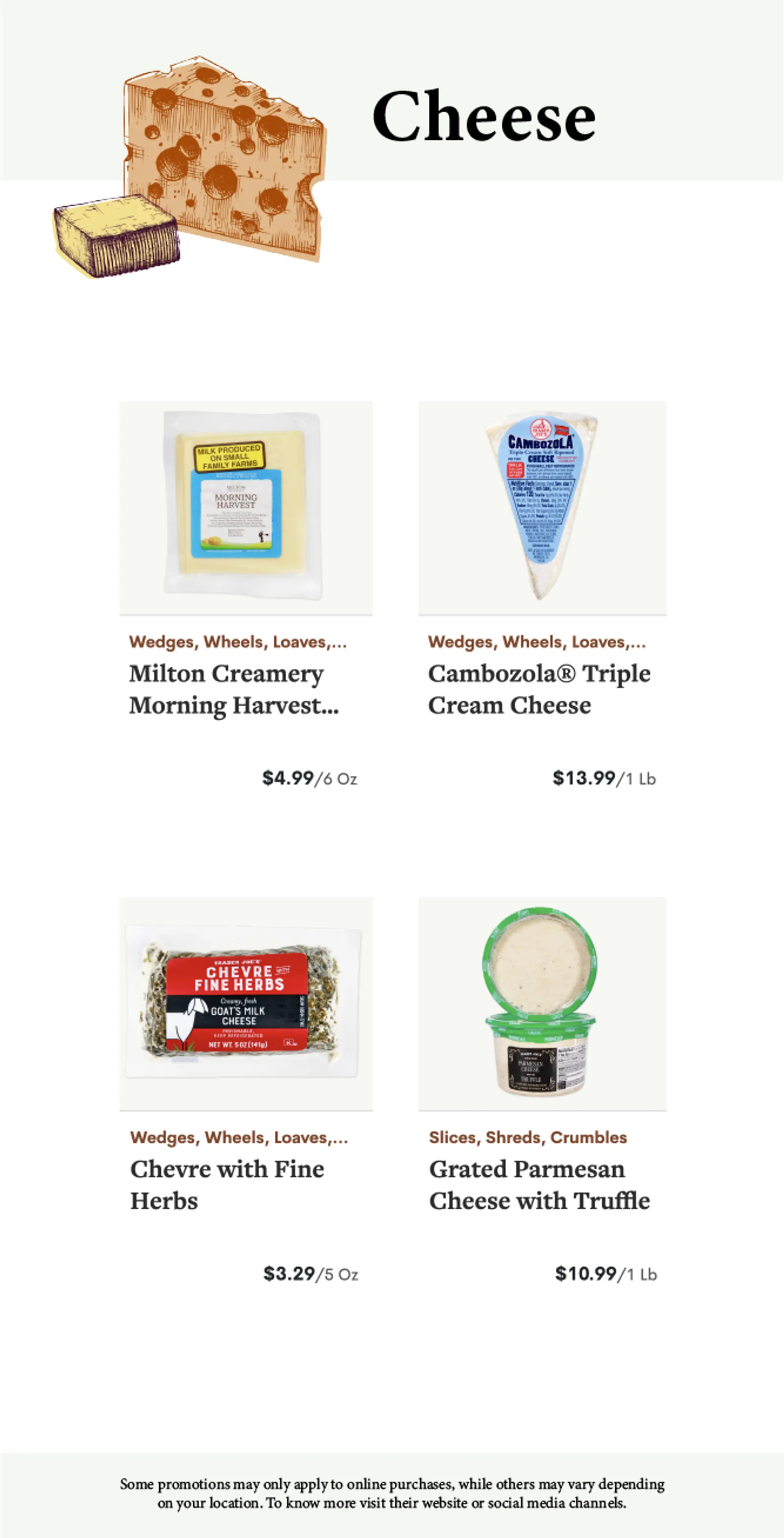 Weekly ad Trader Joe's Deals from May 7 to May 31 2025 - Page 3