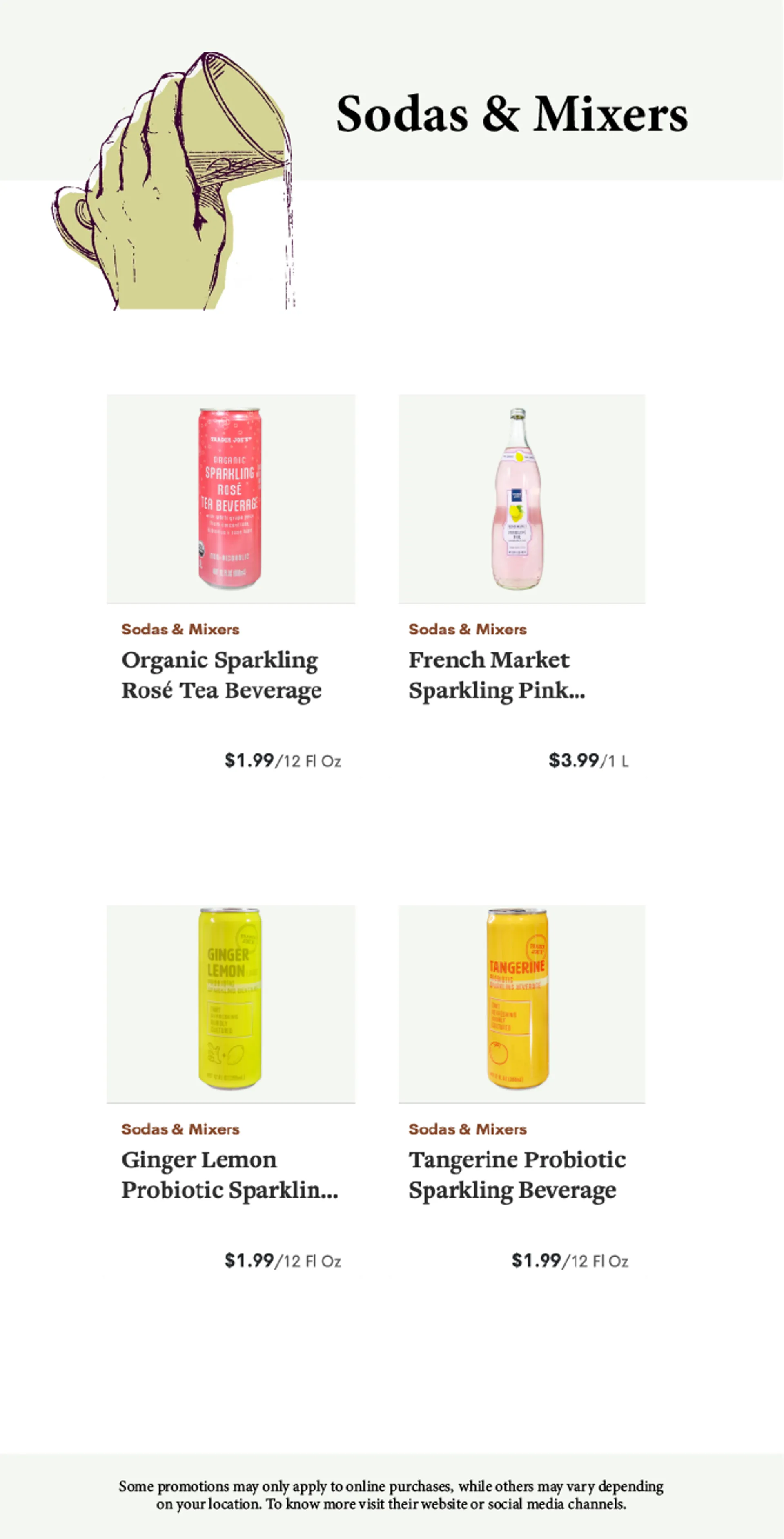 Weekly ad Trader Joe's Deals from May 7 to May 31 2025 - Page 2