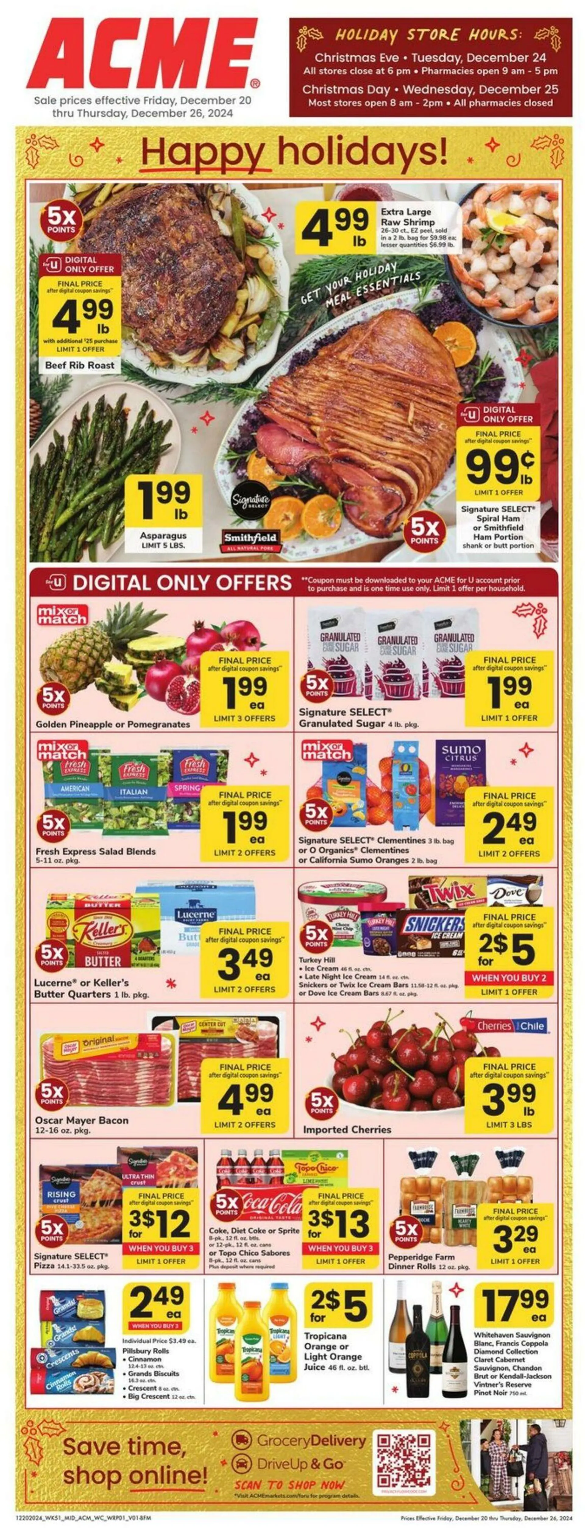 Acme Current weekly ad - 1