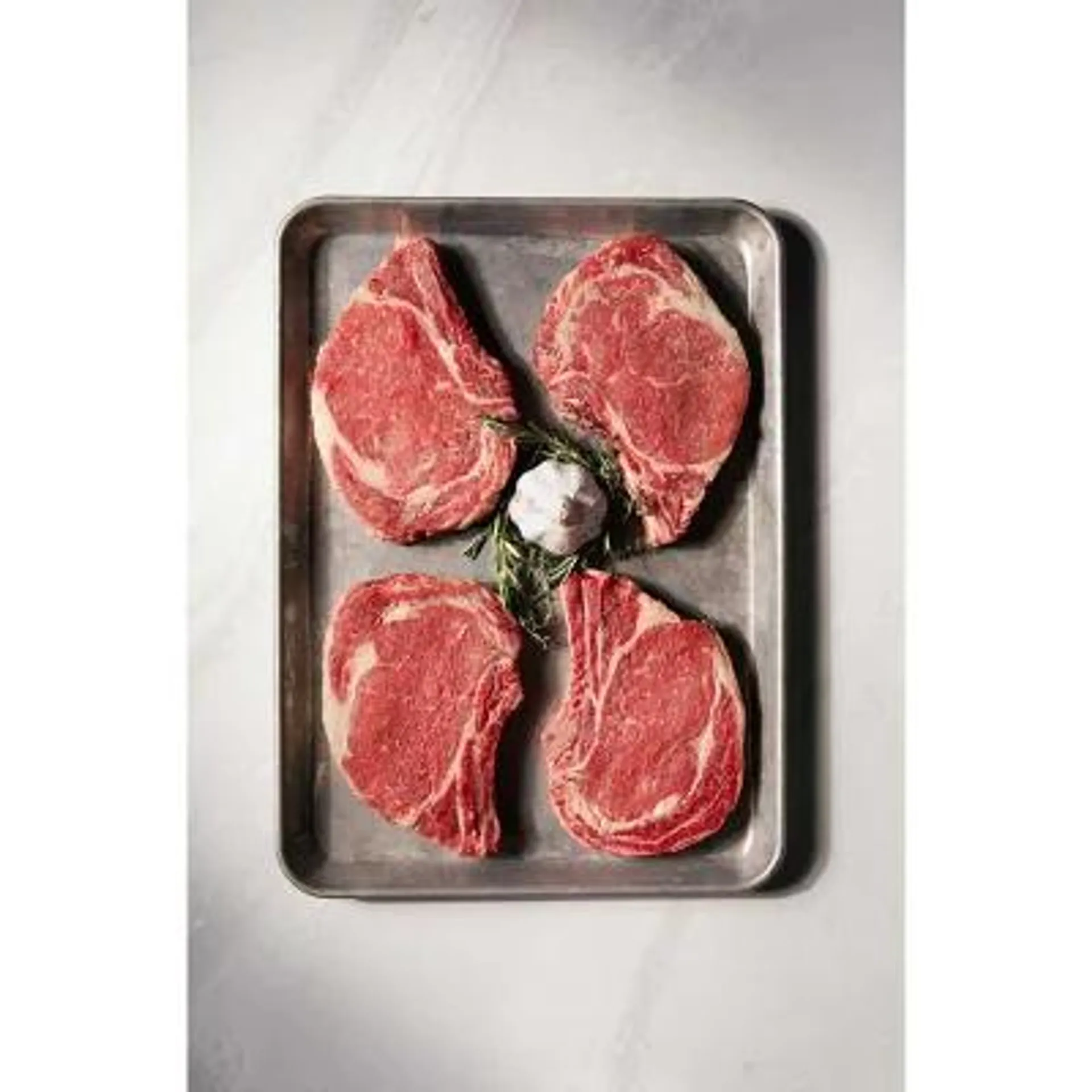 Rastelli USDA Choice Angus Bone-In Ribeye 16 oz., 4 pk.