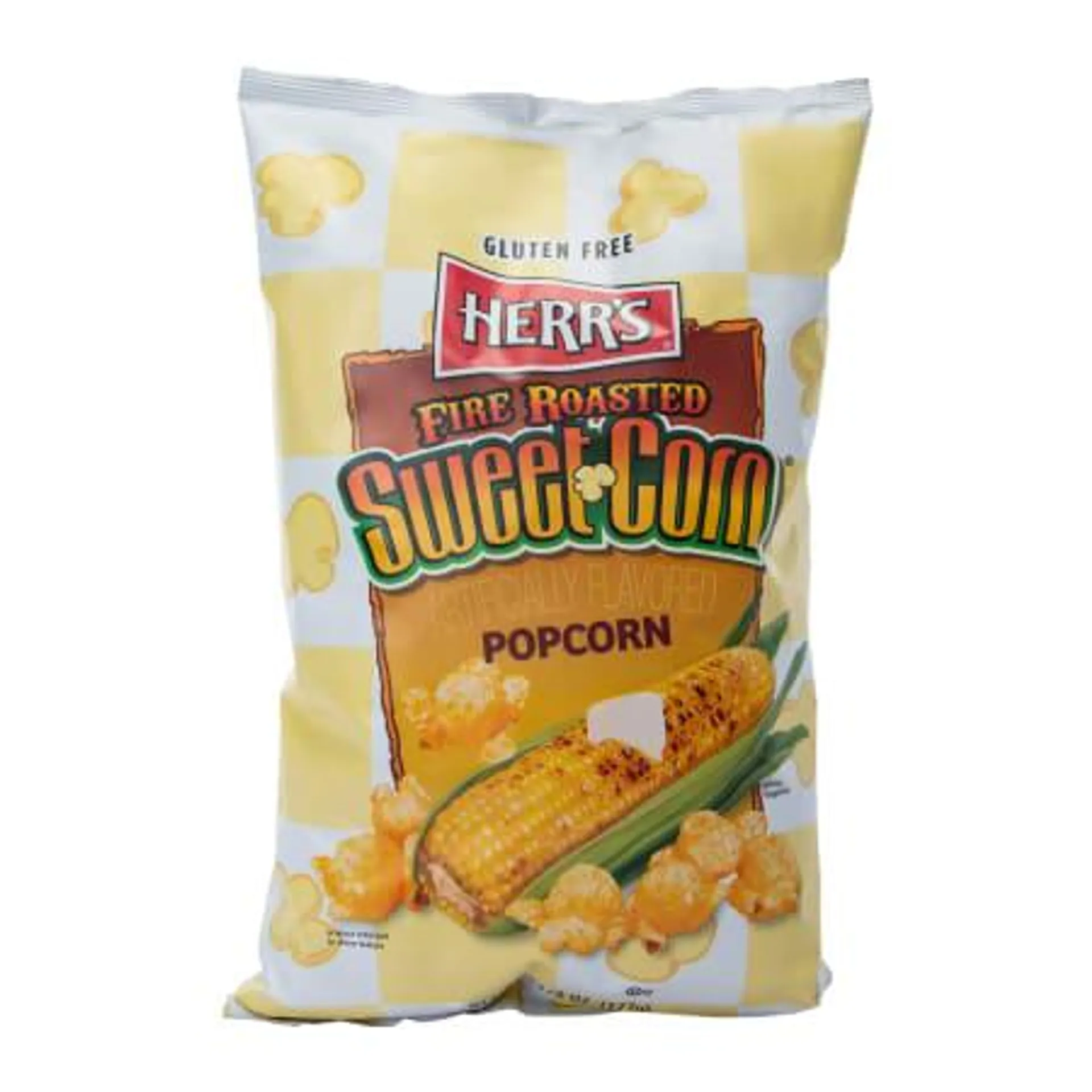 Herr's® Fire Roasted Sweet Corn Popcorn