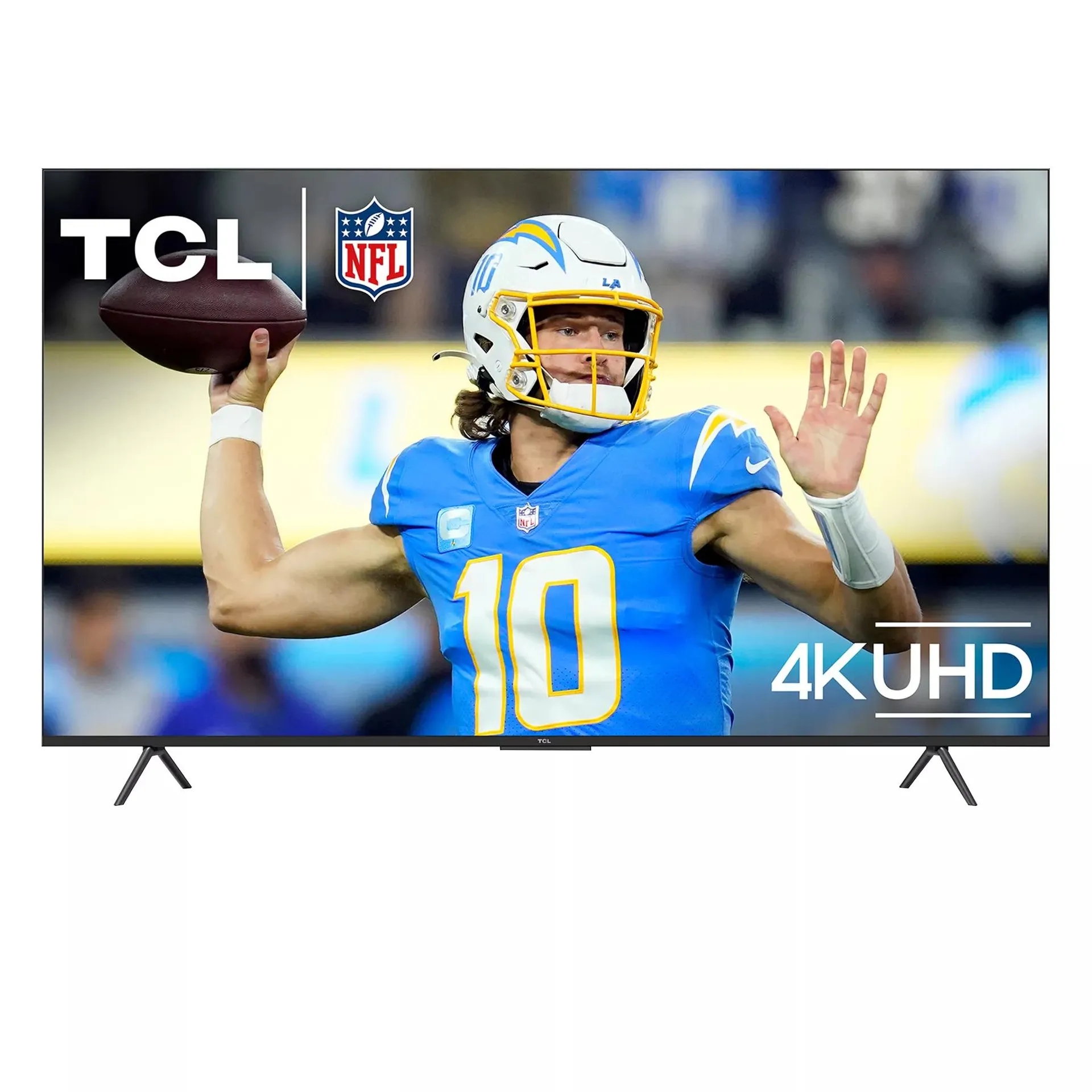 TCL 85" 4K UHD HDR LED Smart TV with Google TV with 4-Year Coverage