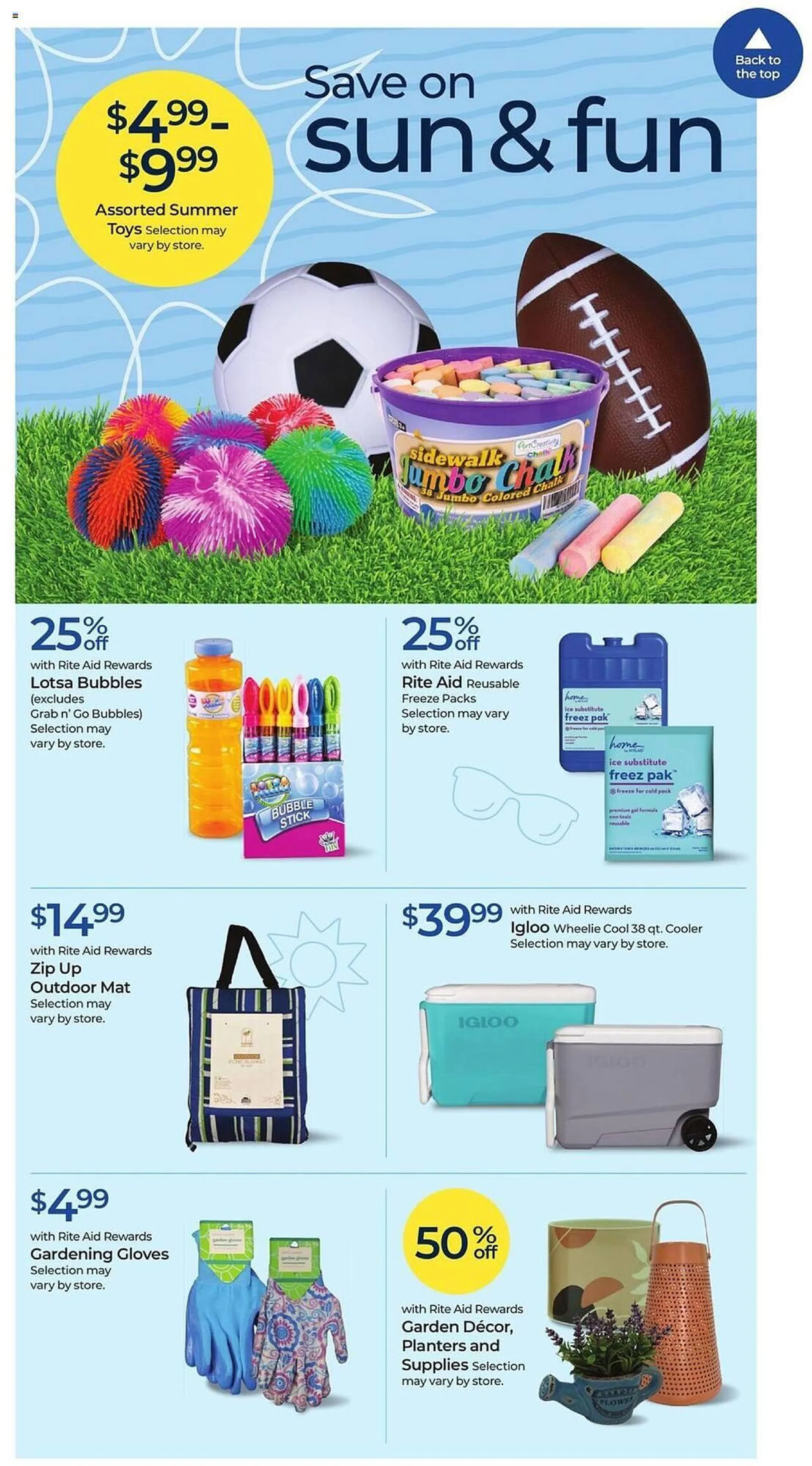 Catálogo de Rite Aid Weekly Ad 12 de mayo al 18 de mayo 2024 - Página 6