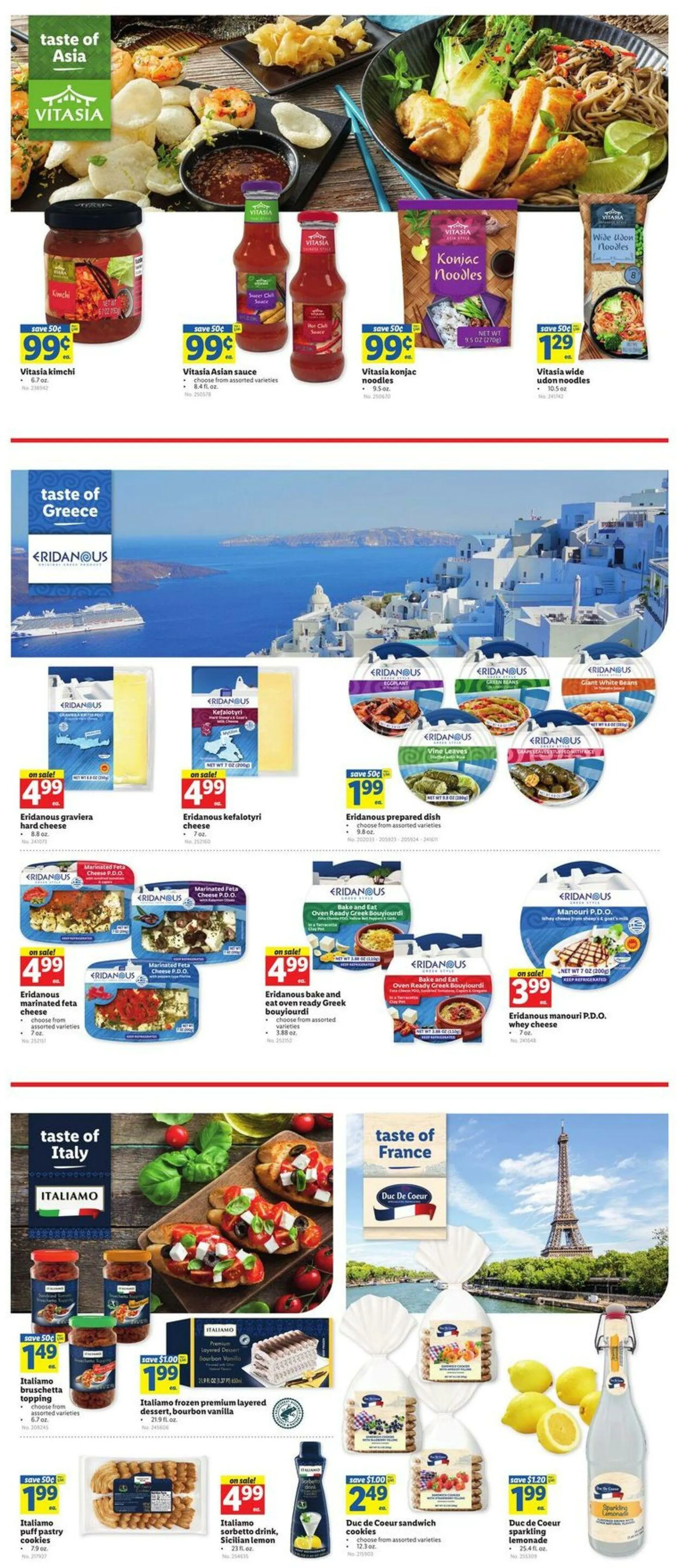 Lidl Current weekly ad - 2