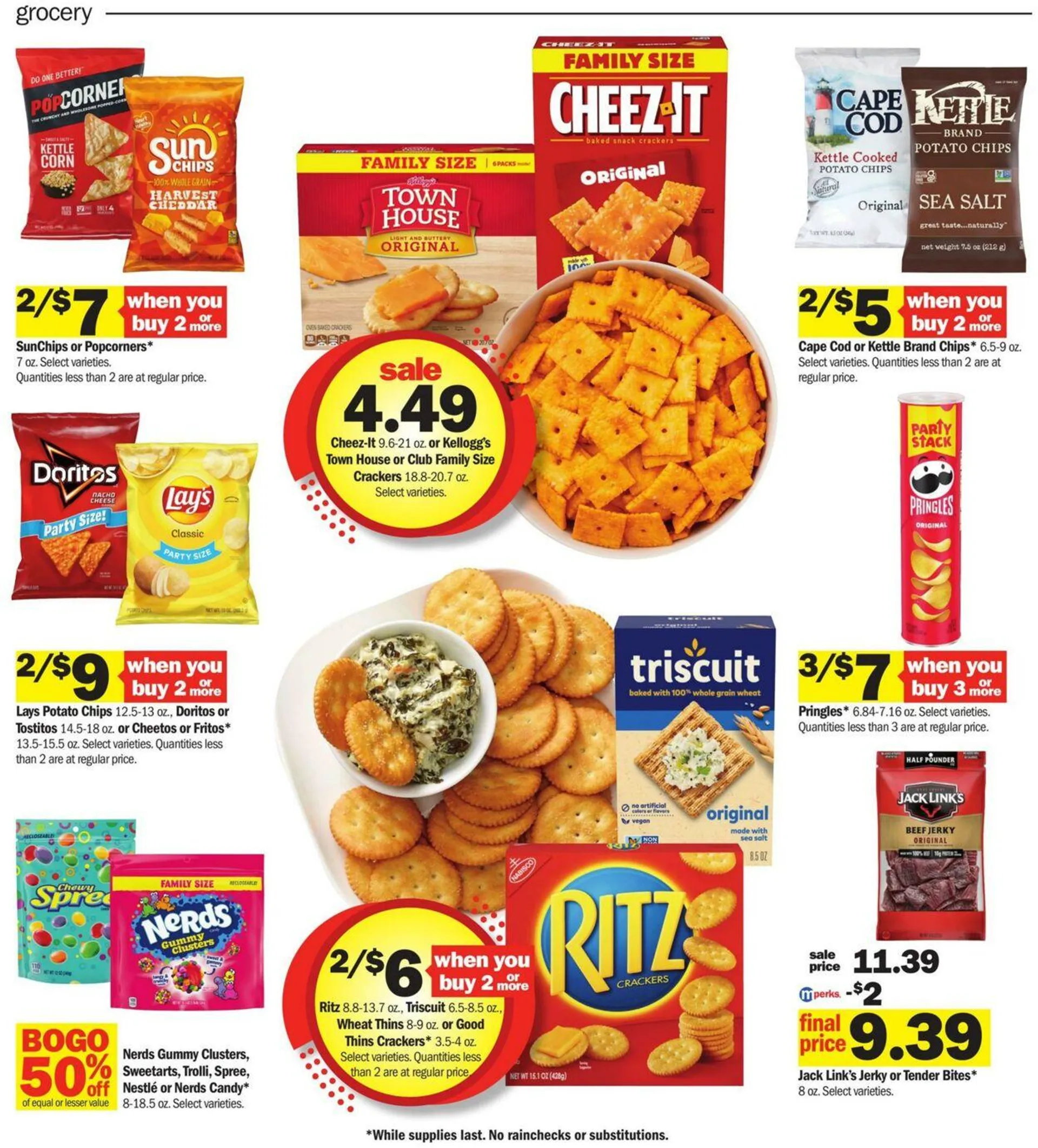 Meijer Current weekly ad - 11