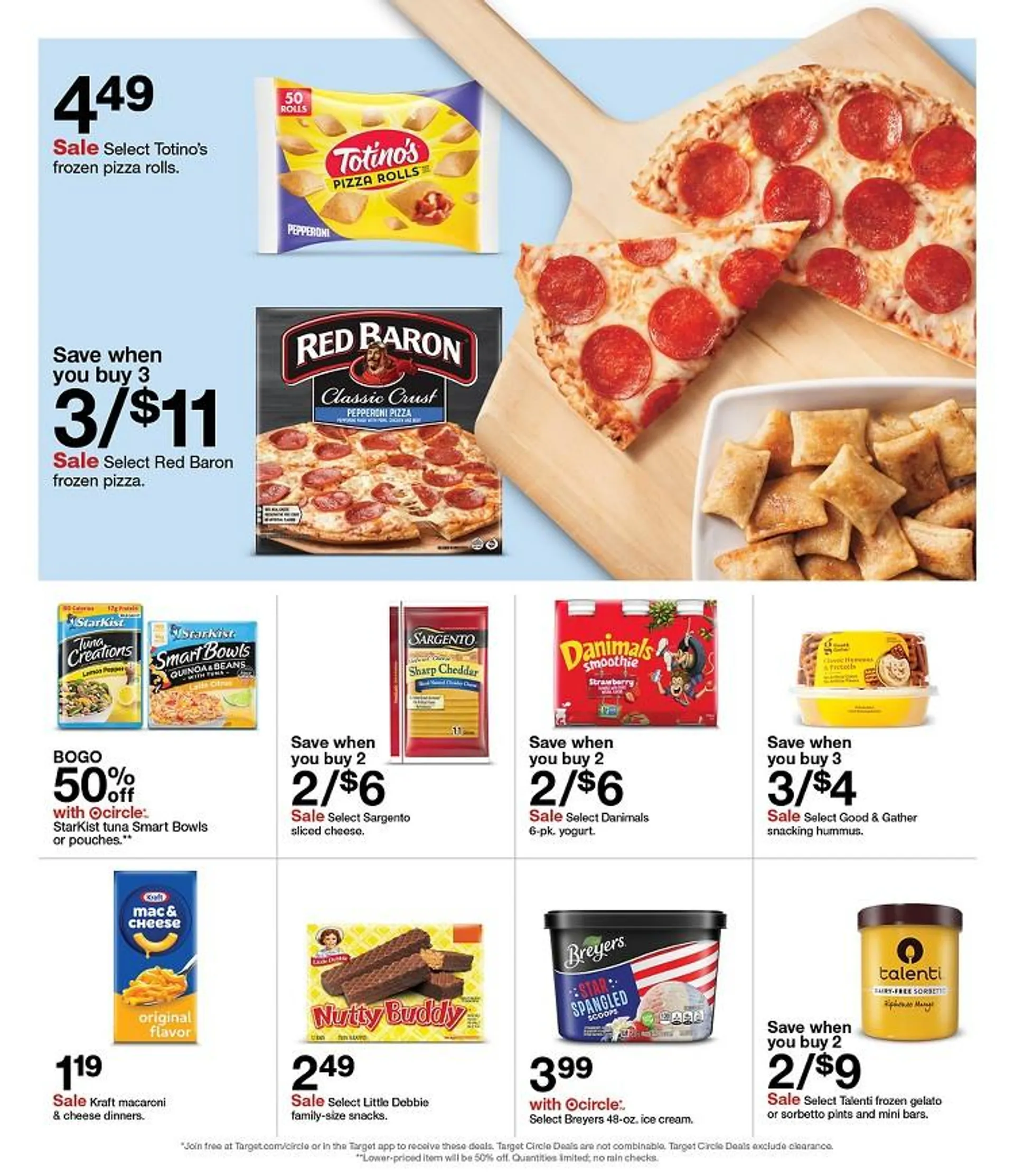 Target Current weekly ad - 35