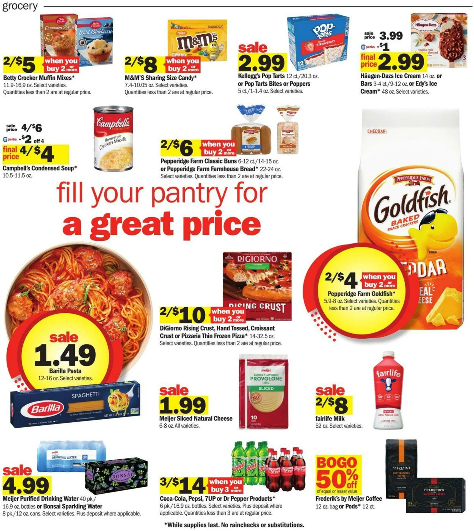 Meijer Current weekly ad - 3