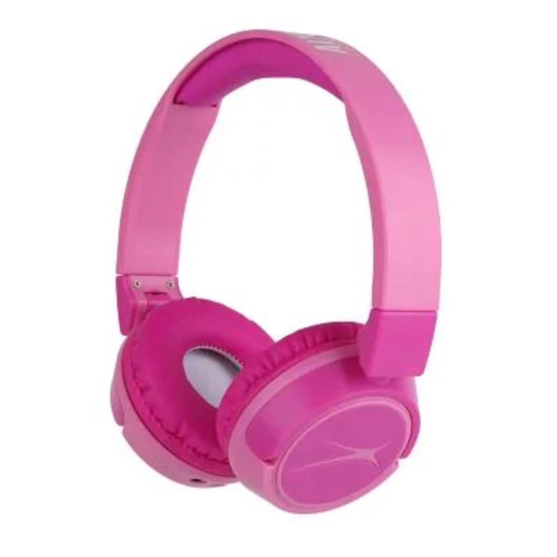 Altec Lansing 2-in-1 Bluetooth Kid-Safe Headphones (Choose Color)