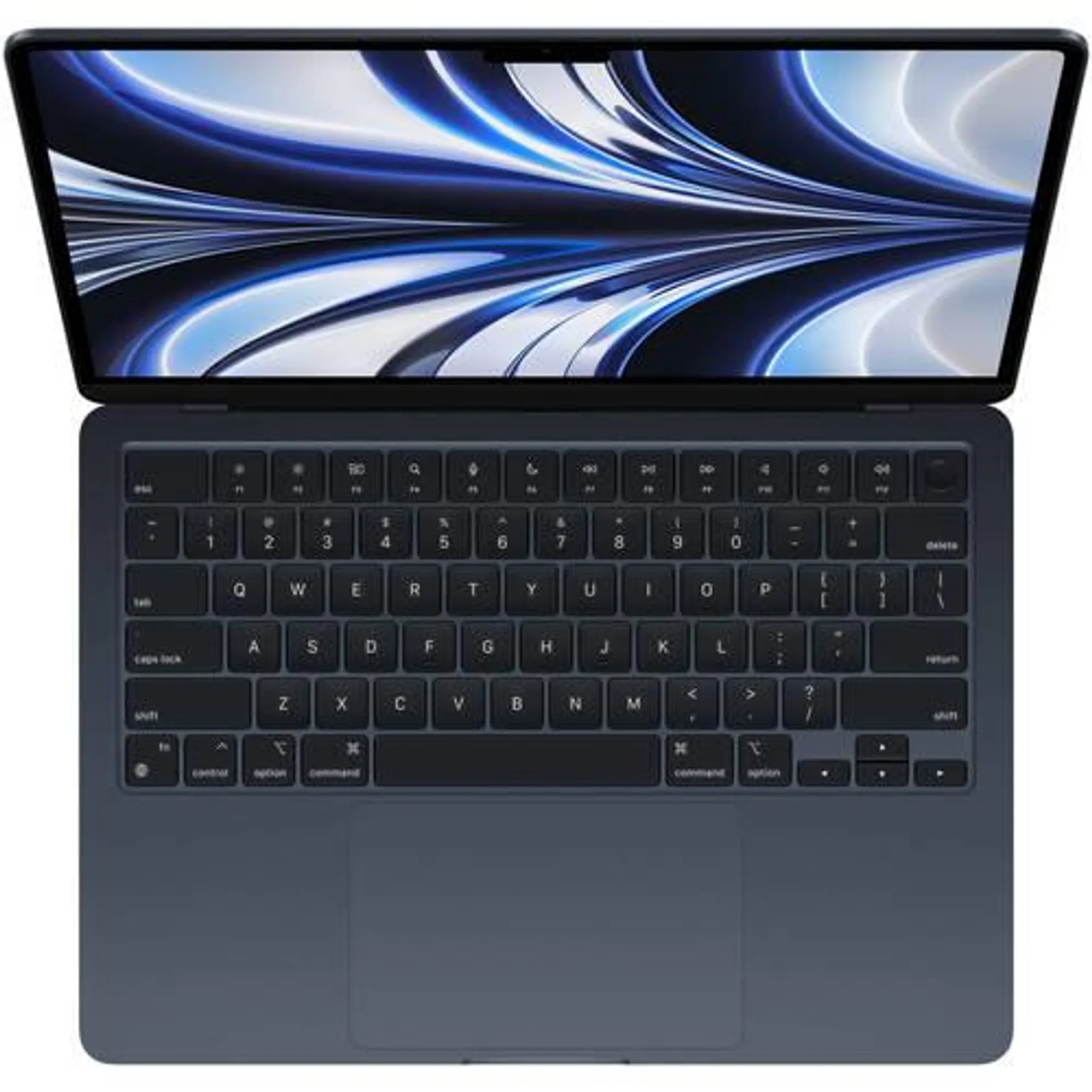 13.6" MacBook Air 256GB with Retina Display in Midnight (Mid 2022)