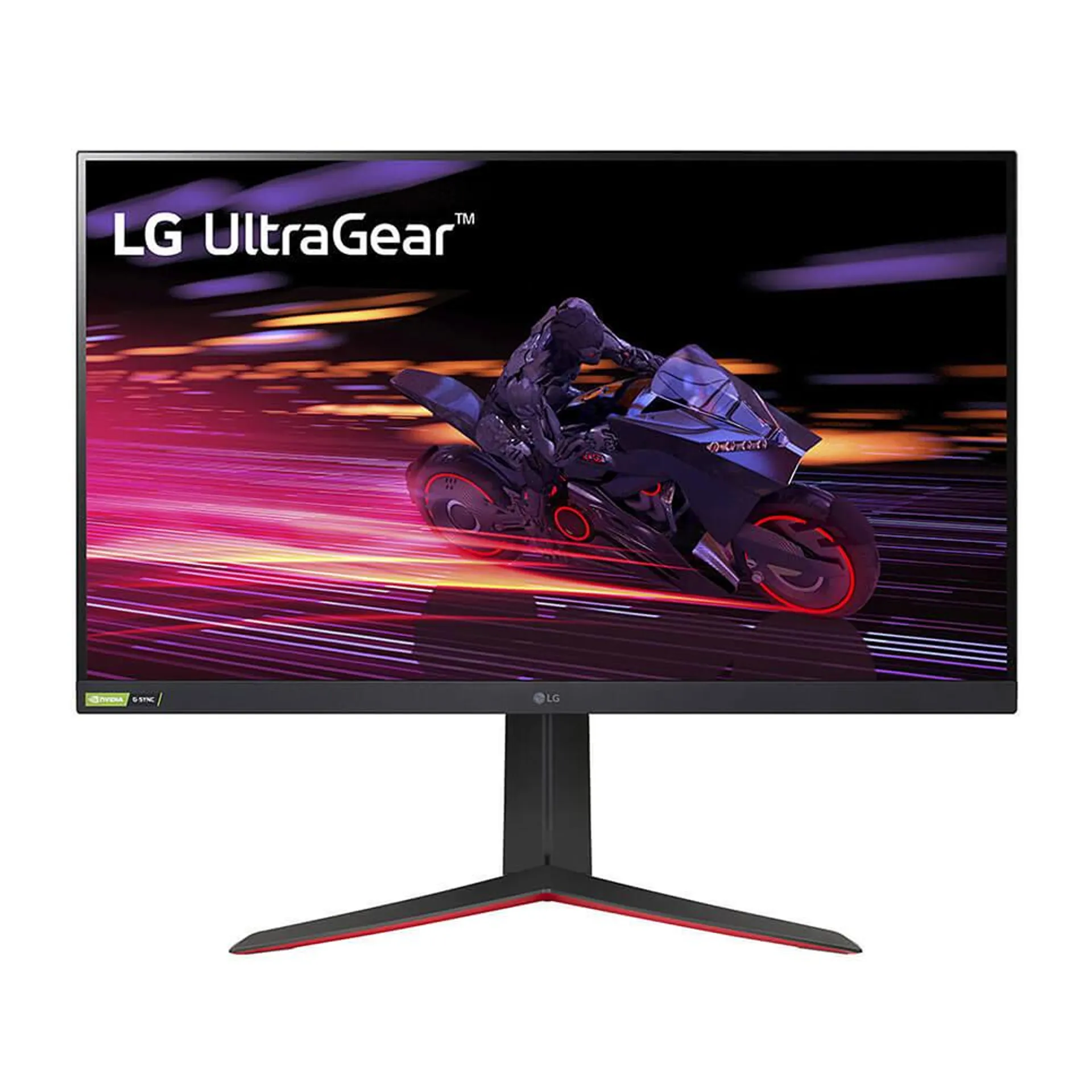 LG 32GP750-B 32" UltraGear QHD IPS 1ms 165Hz HDR 400 Monitor