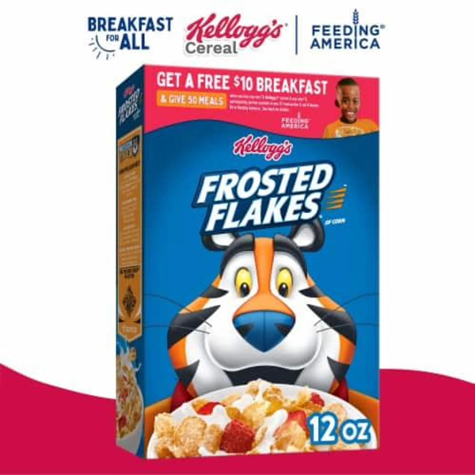 Kellogg's® Frosted Flakes Cereal