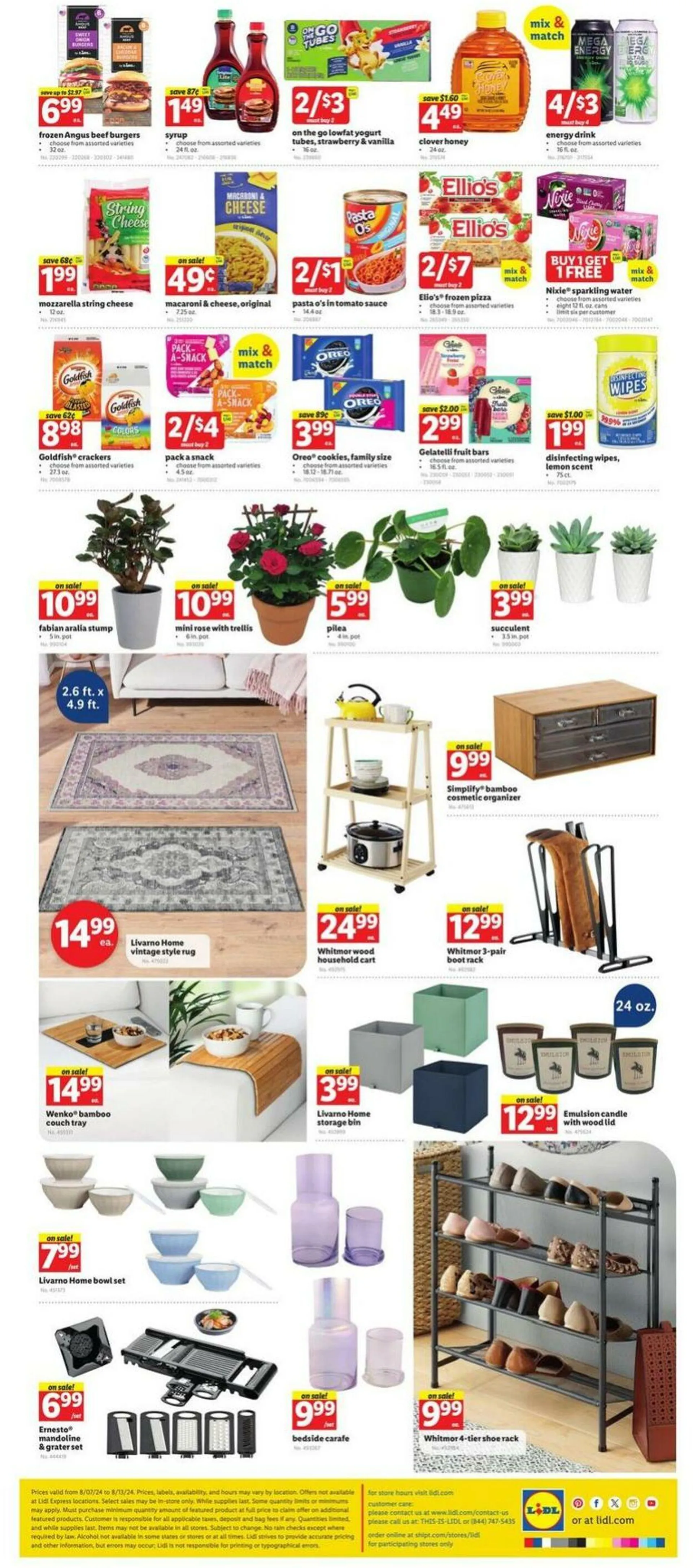 Lidl Current weekly ad - 5