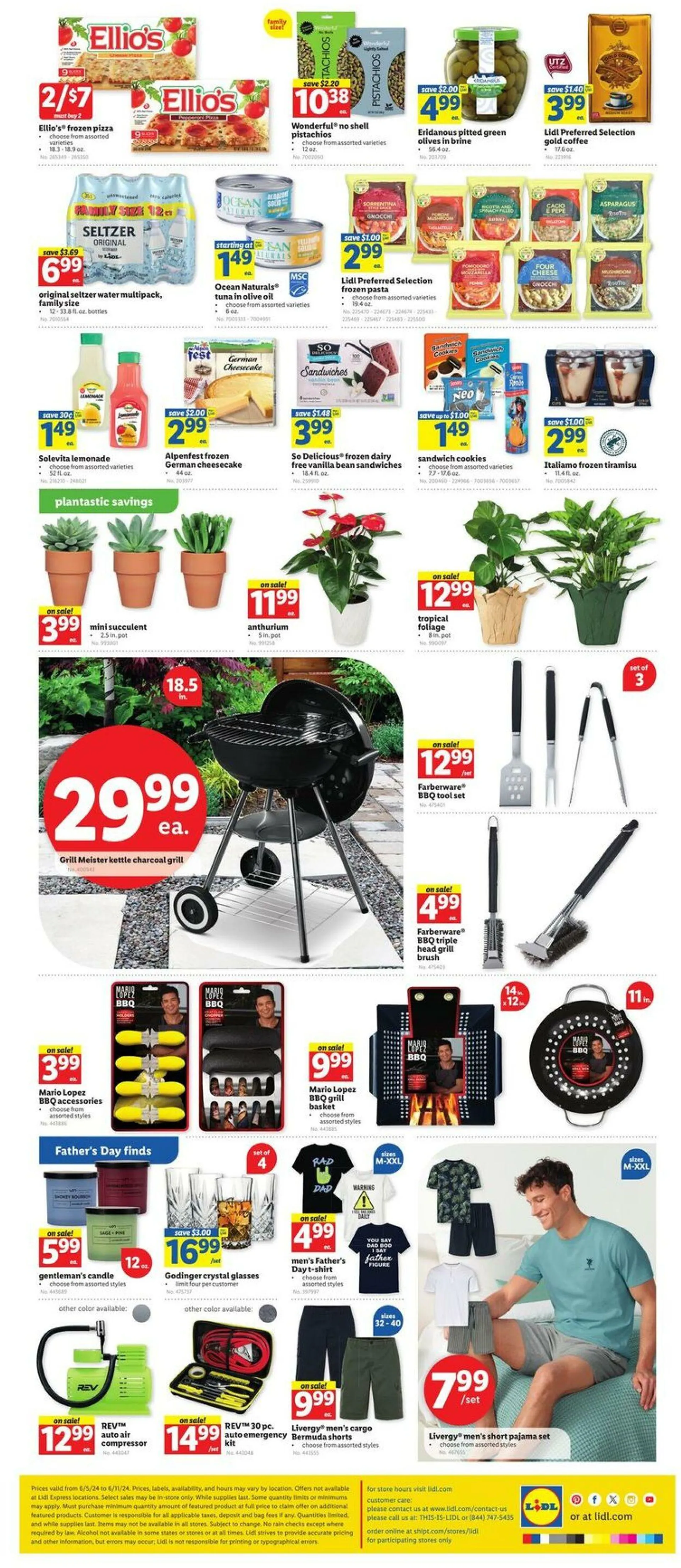 Lidl Current weekly ad - 3