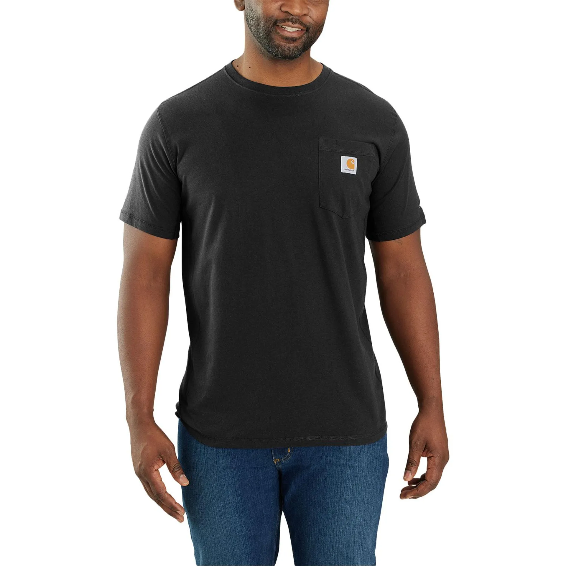 Carhartt Men's Force Short-Sleeve T-Shirt